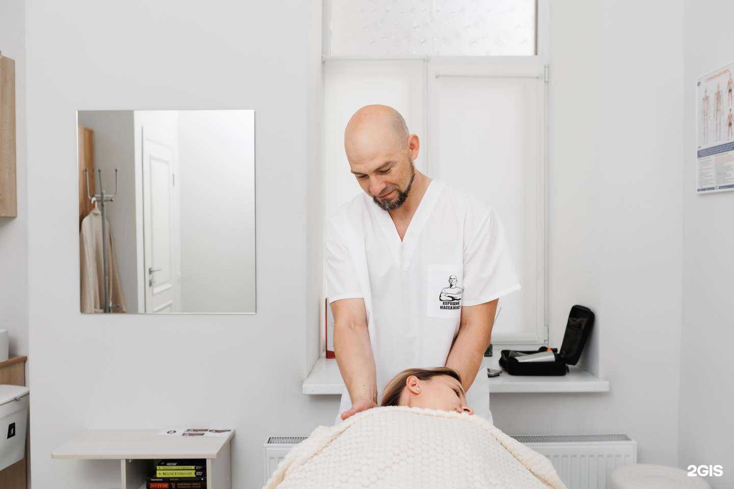 Отзывы на компанию Массажный салон в г. Таганрог c фото