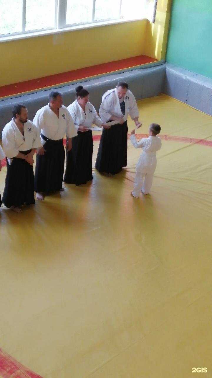 Отзывы на компанию Айкидо энсокай в Новосибирске c фото