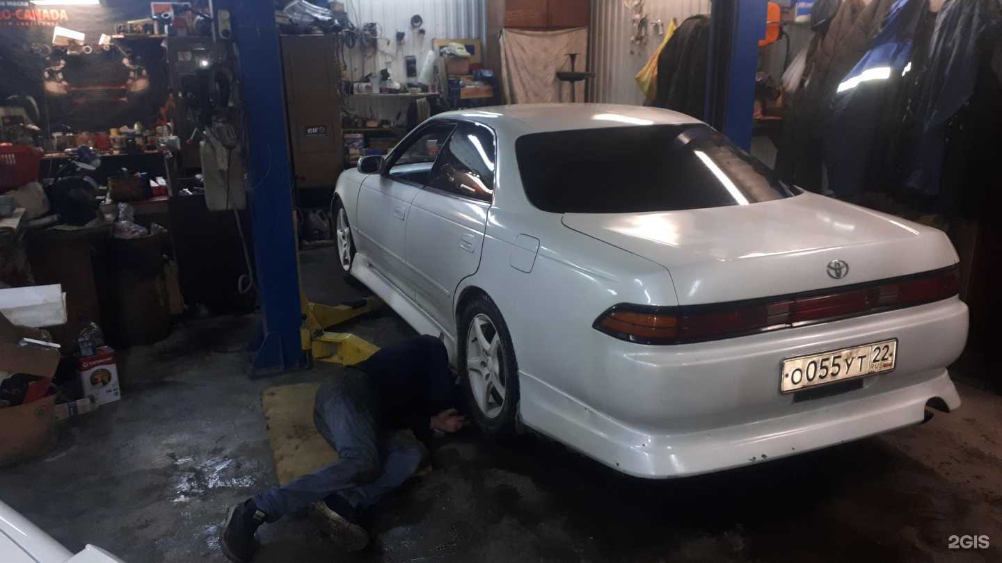 Отзывы на компанию Автосервис в Бийске c фото