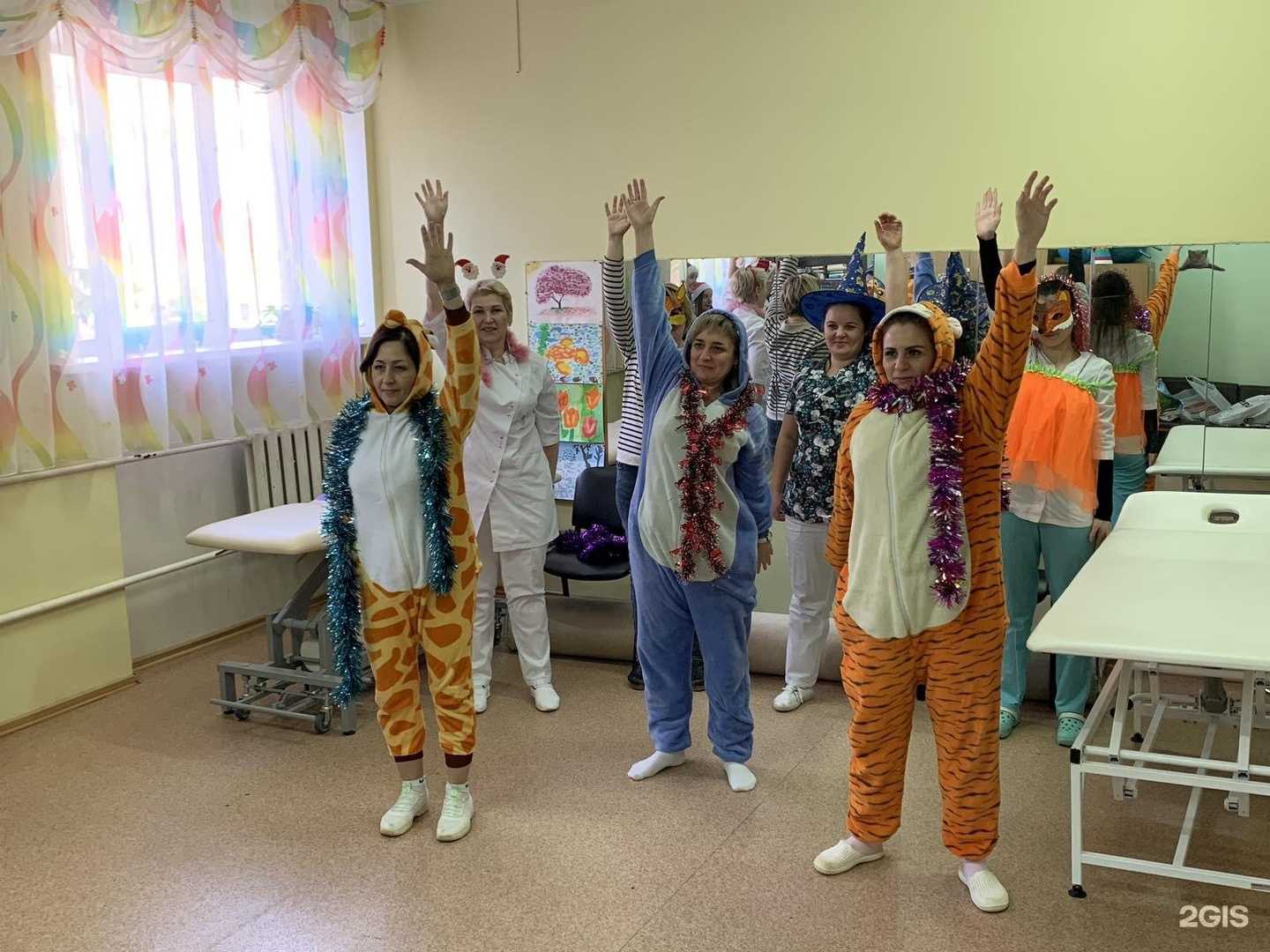 Отзывы на компанию Детская поликлиника №16 в Волгограде c фото