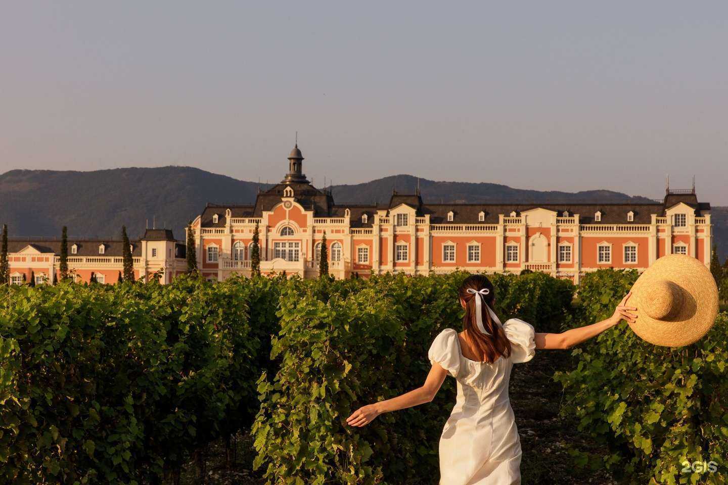 Отзывы на компанию Шато де Талю в г. Геленджик c фото