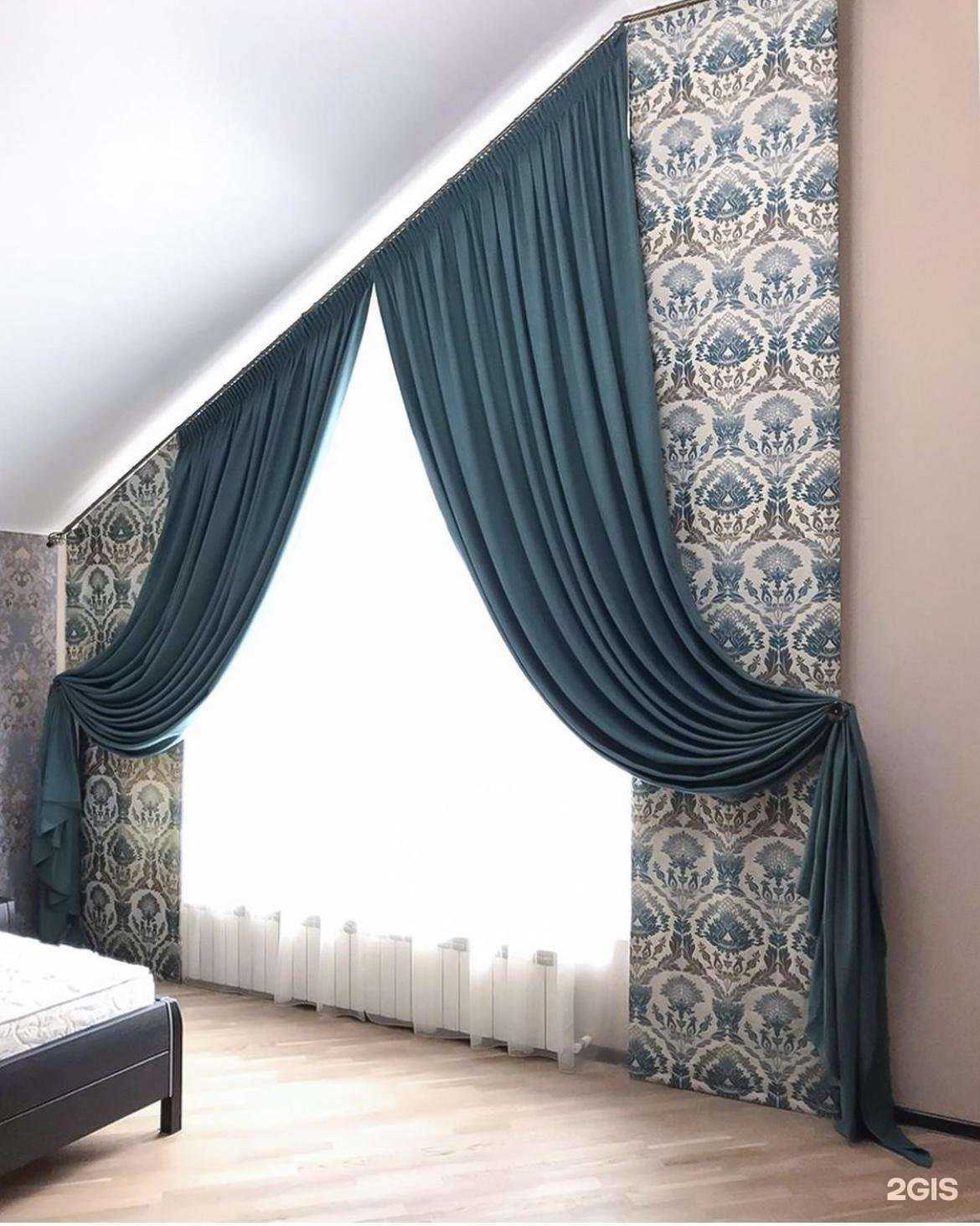 Отзывы на компанию Галерея штор в Уфе c фото