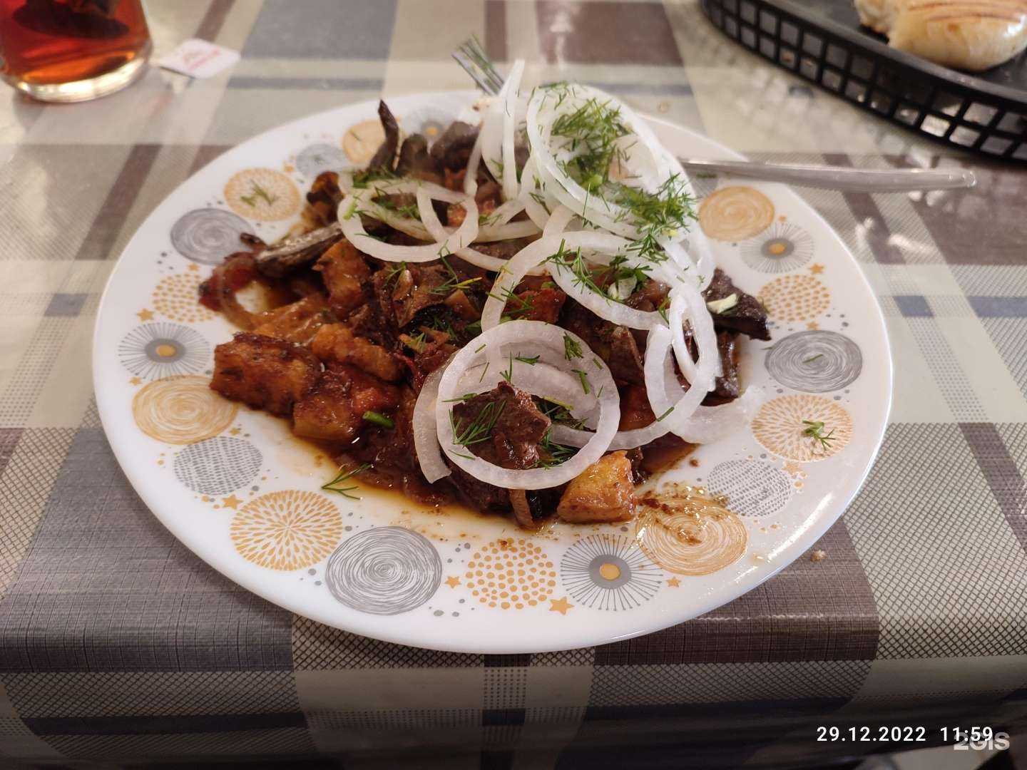 Отзывы на компанию Кафе узбекской кухни в Перми c фото