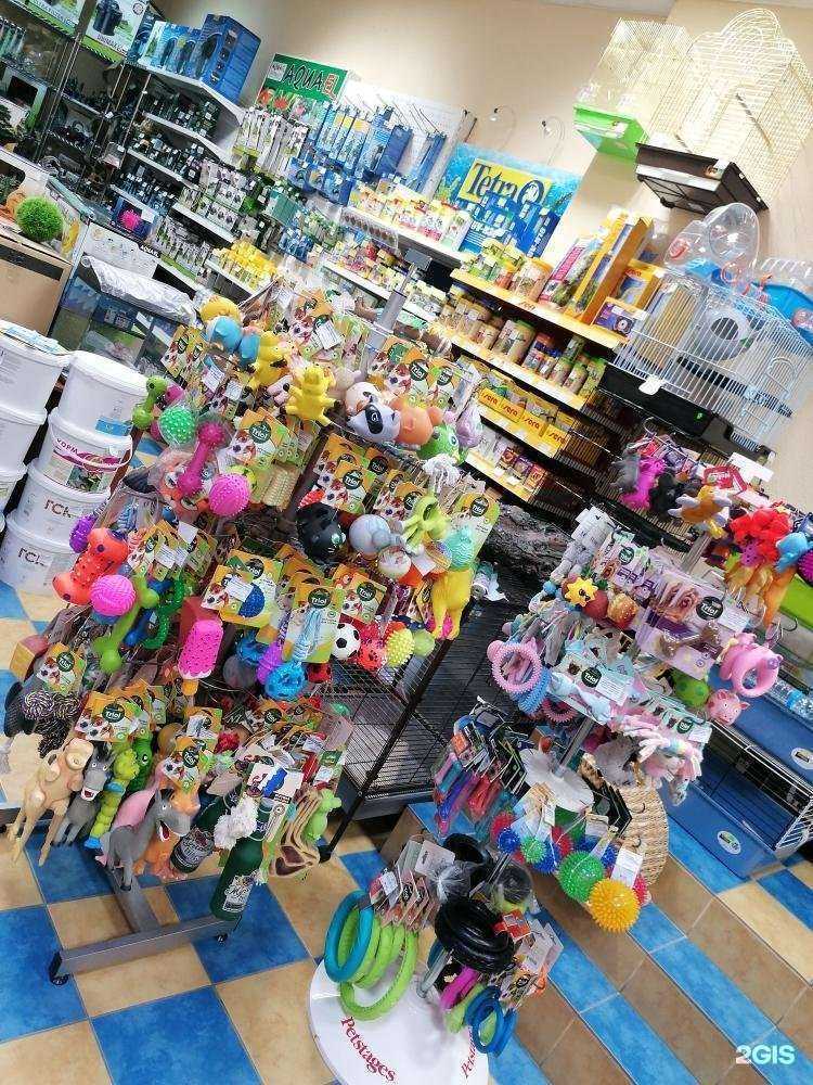 Отзывы на компанию Зоомир-Восток в Хабаровске c фото