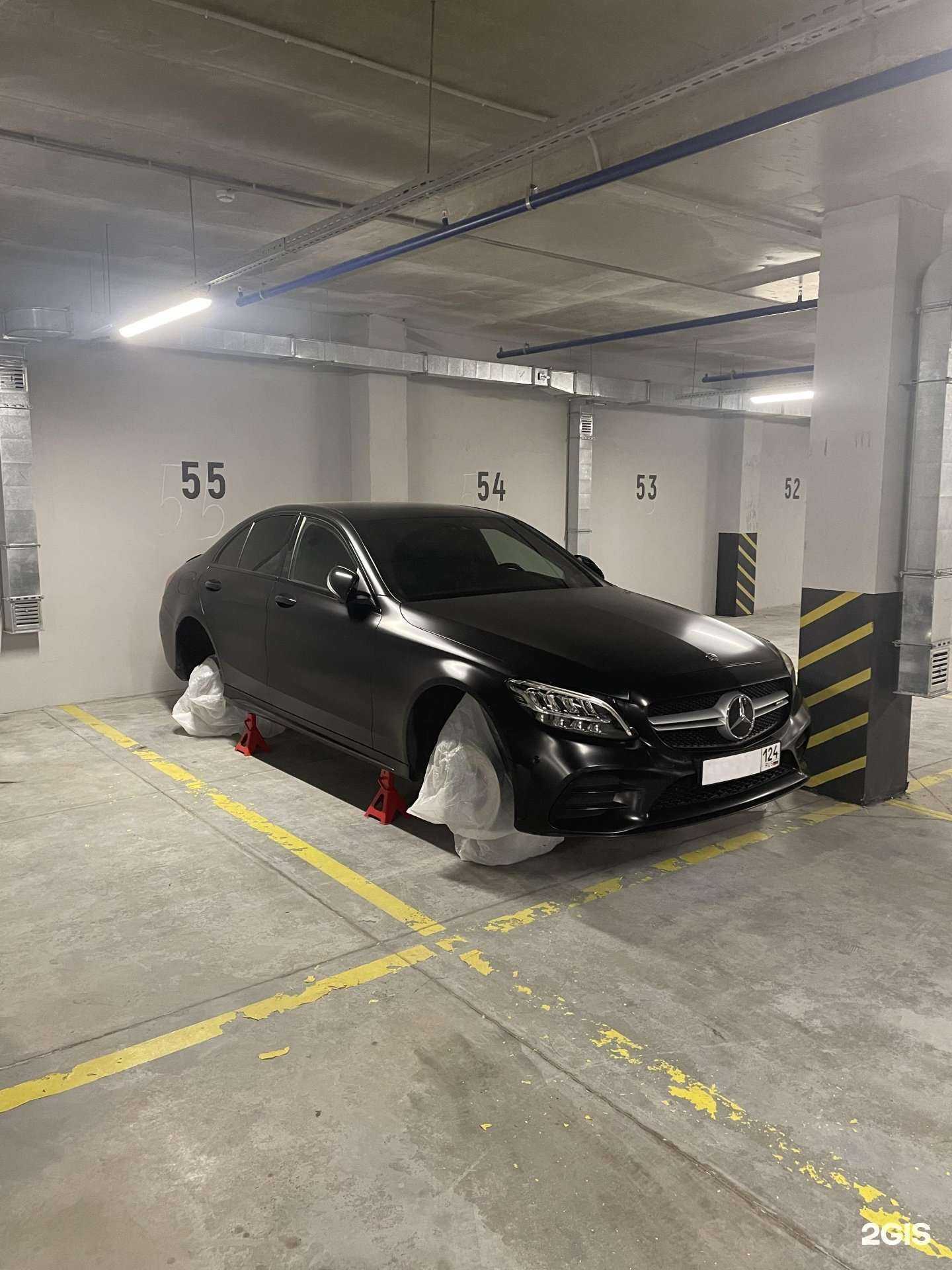 Отзывы на компанию KrasPokras в Красноярске c фото