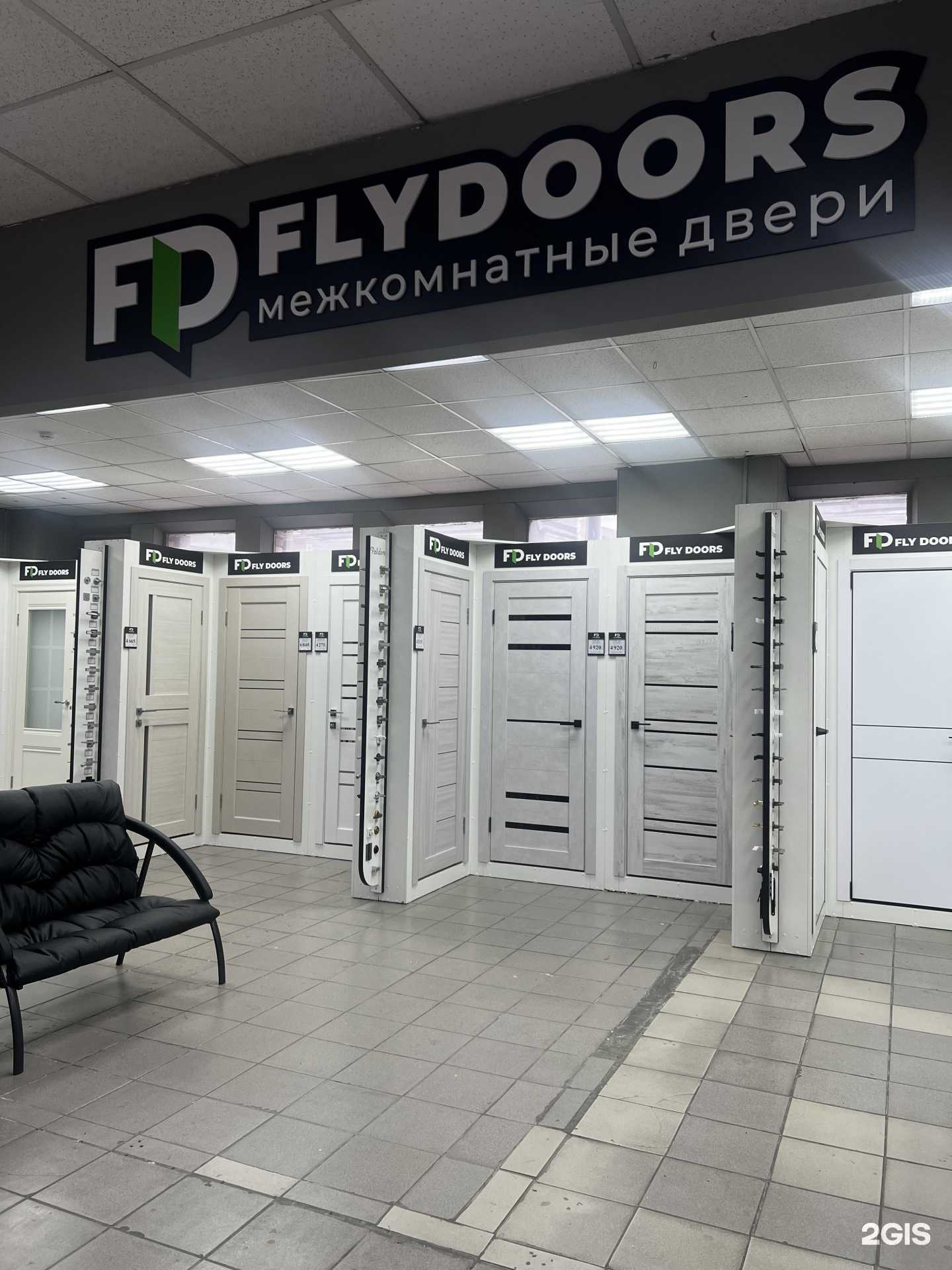 Отзывы на компанию Fly Doors в г. Красноярск c фото