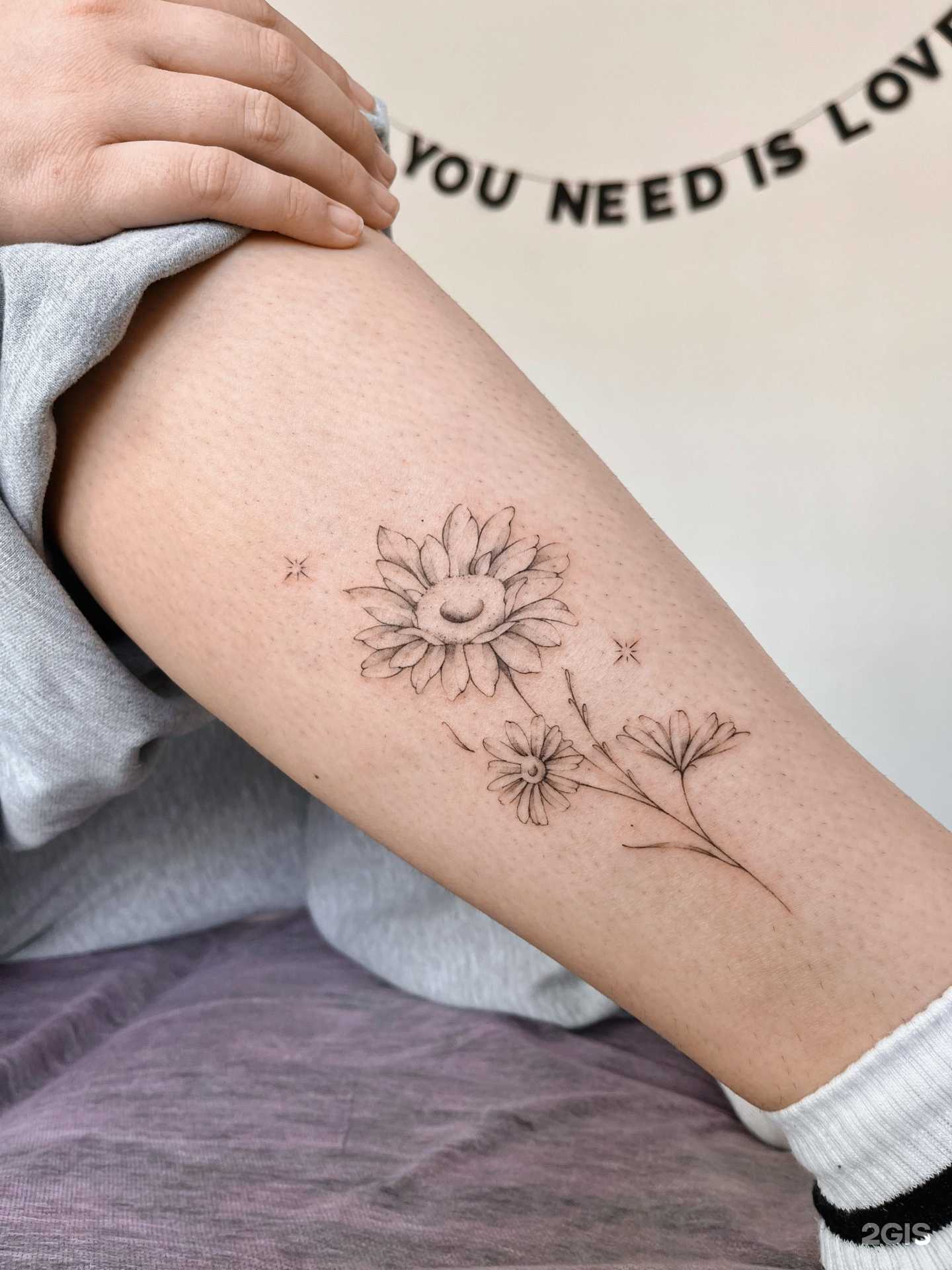 Отзывы на компанию Sunrise tattoo в Екатеринбурге c фото