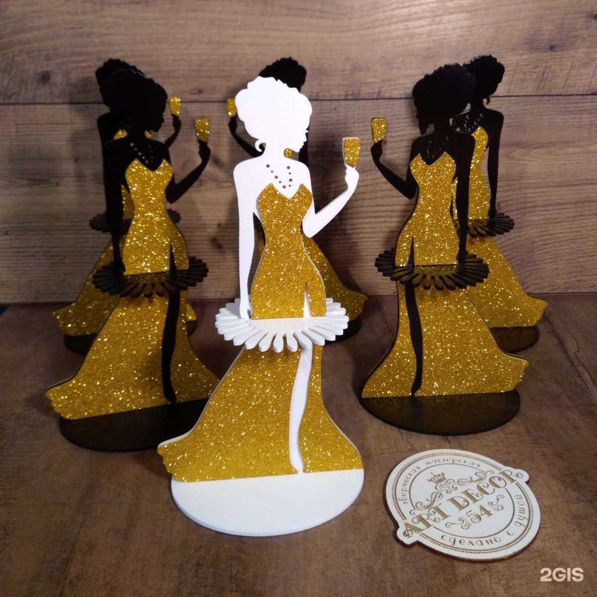 Отзывы на компанию АртДекор54 в Новосибирске c фото