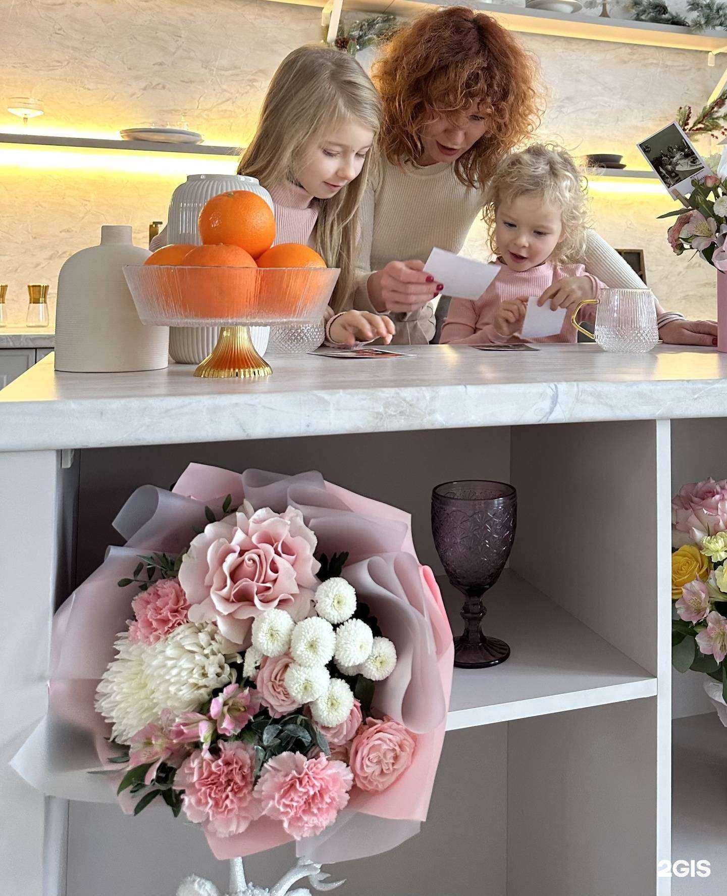 Отзывы на компанию Цветочная мозаика в Перми c фото