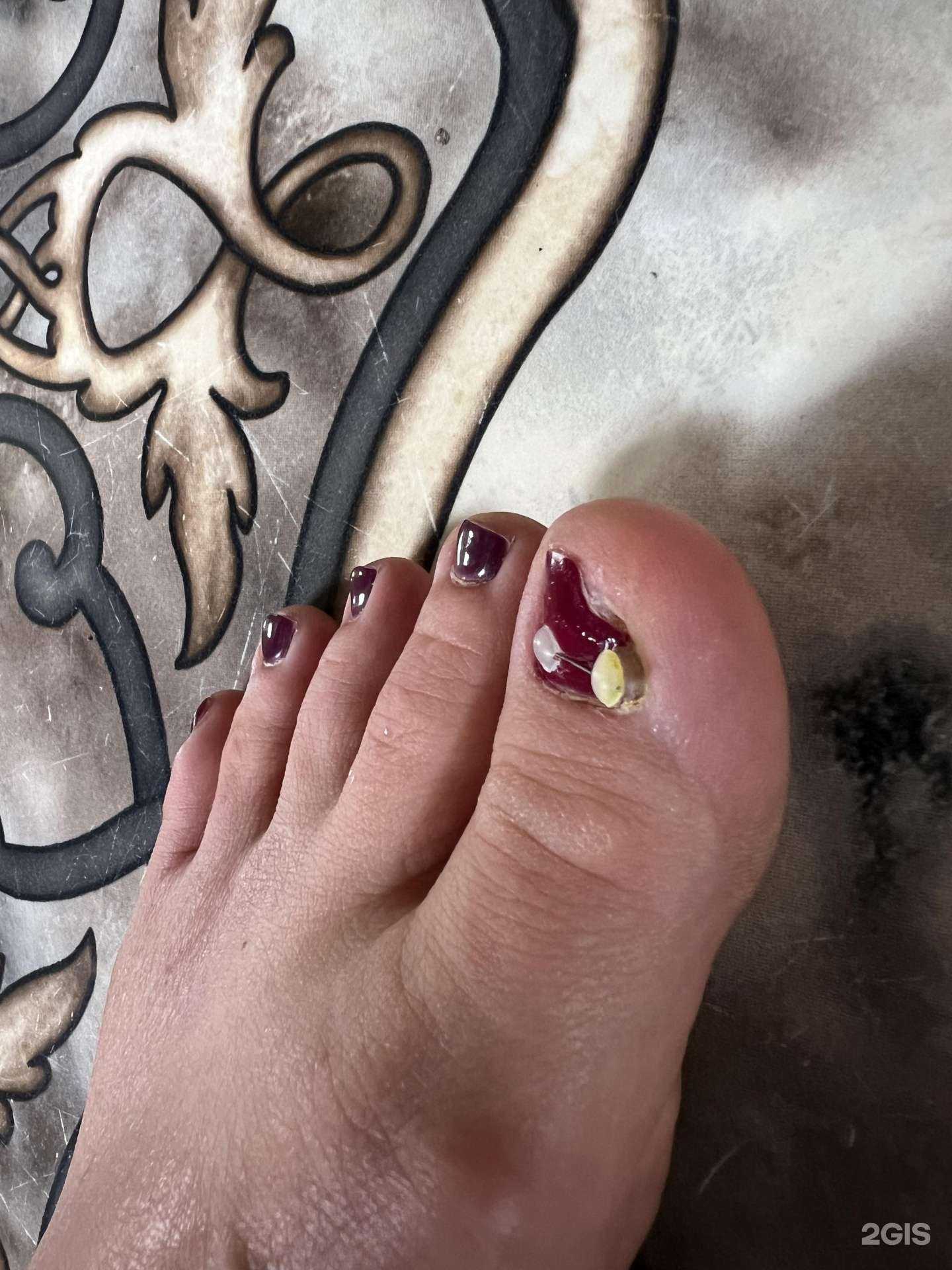 Отзывы на компанию Подолог эксперт в Калининграде c фото