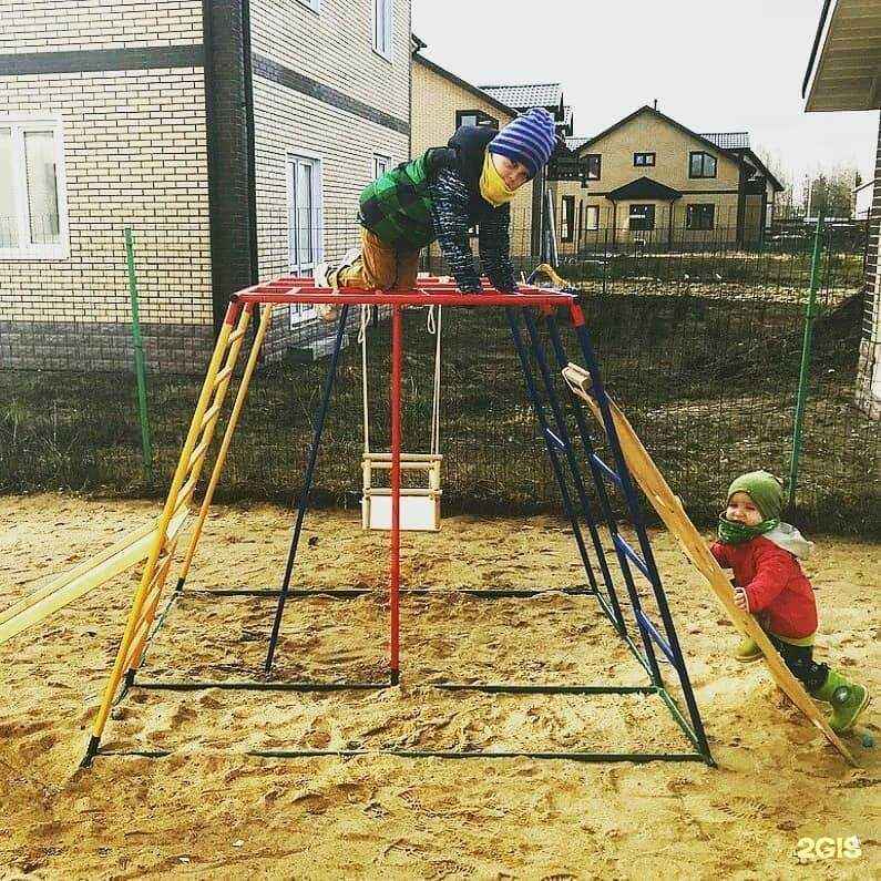 Отзывы на компанию Спорт с пелёнок в Самаре c фото