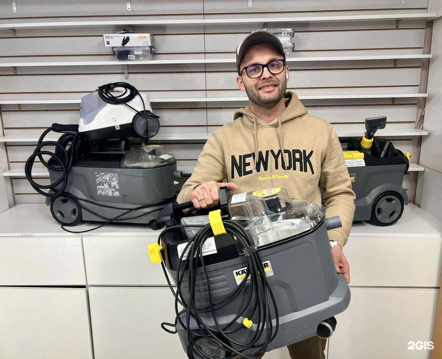 Отзывы на компанию Чистка напрокат в Барнауле c фото