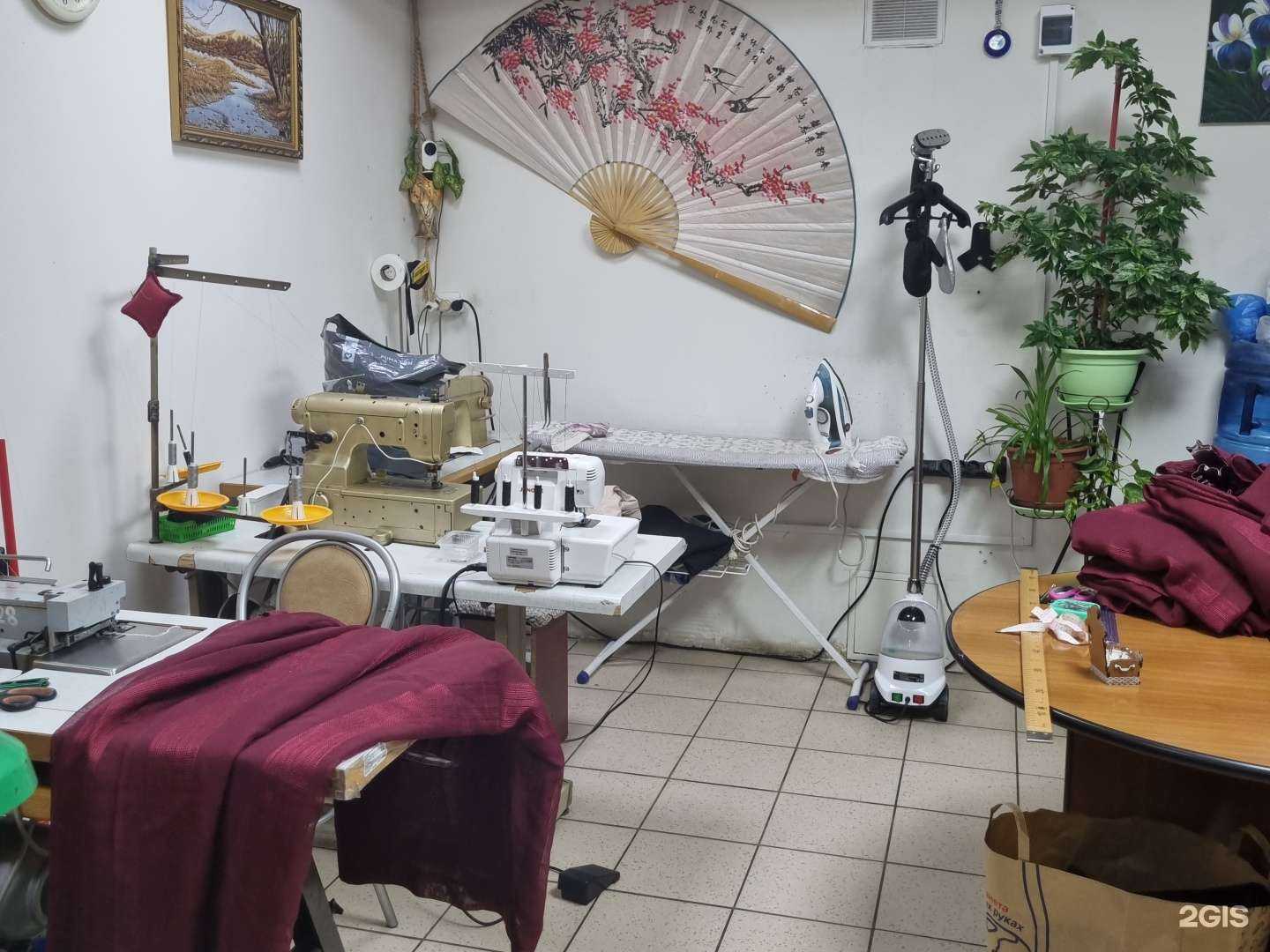 Отзывы на компанию Экспресс-ателье в г. Челябинск c фото