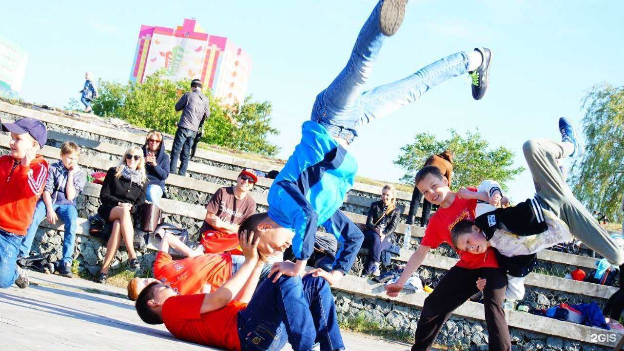 Отзывы на компанию Танцы улиц в г. Пермь c фото