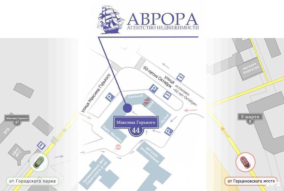 Отзывы на компанию Аврора в Орле c фото