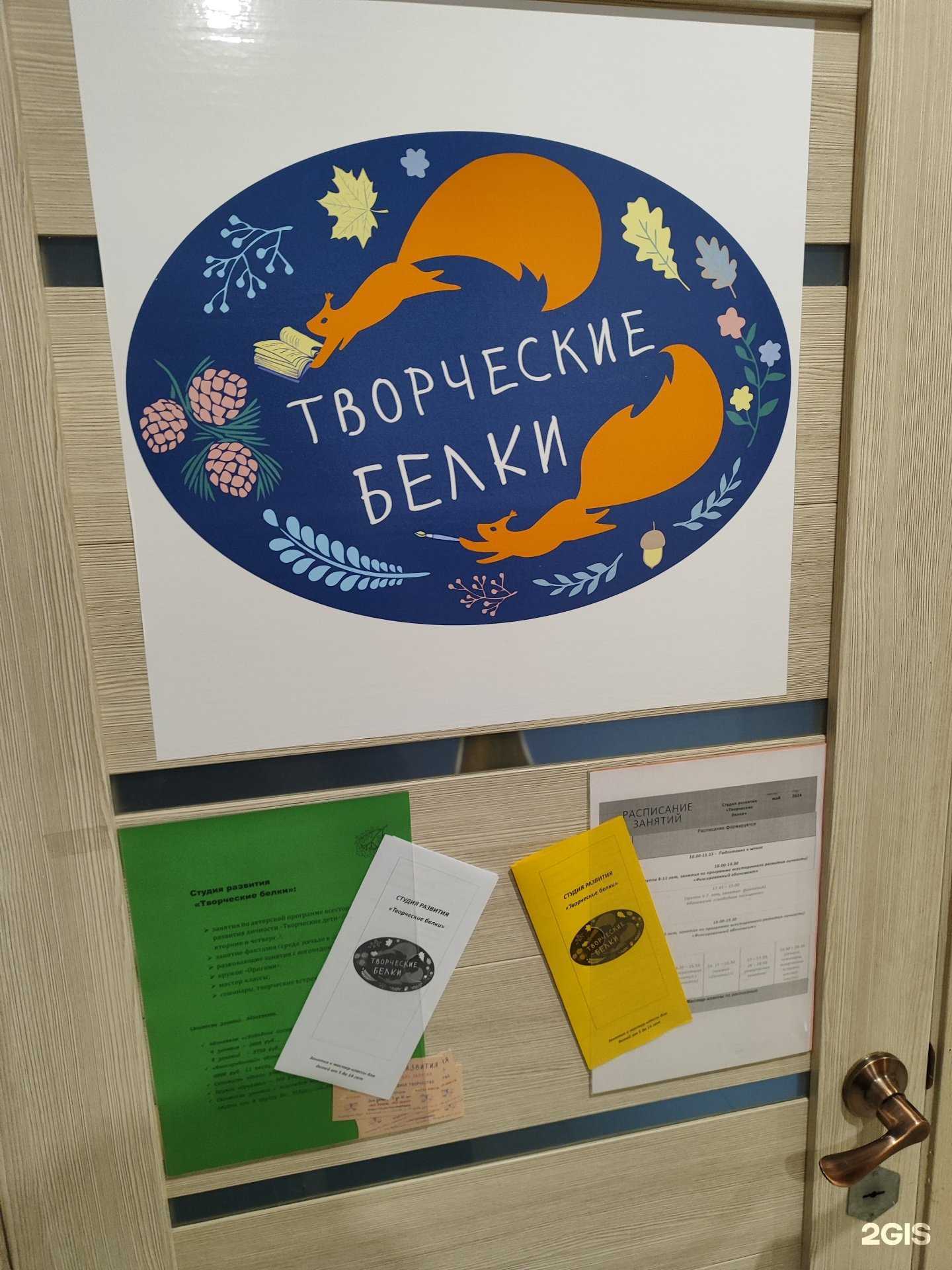 Отзывы на компанию Творческие белки в Сертолове c фото