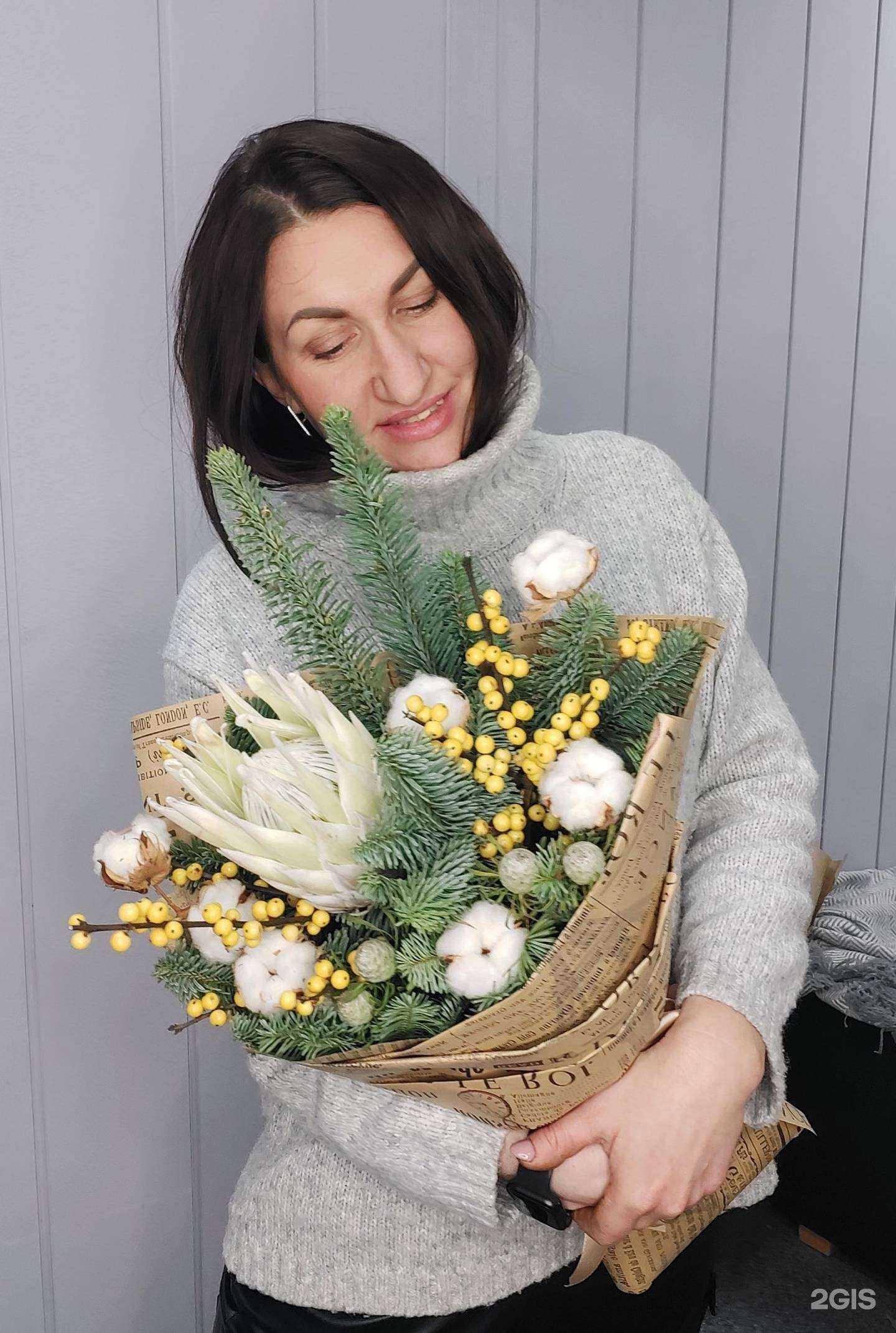 Отзывы на компанию Pro Цветы в г. Томск c фото