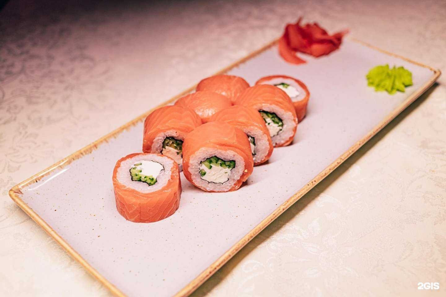 Отзывы на компанию Sushi dom в Нижнем Тагиле c фото