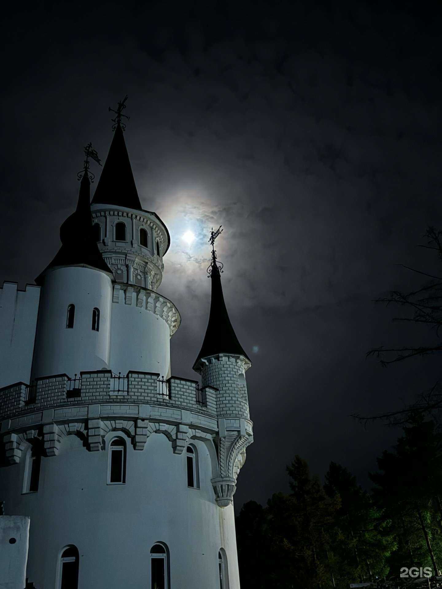 Отзывы на компанию Эхо замка в Уфе c фото - фотография 2 из 2