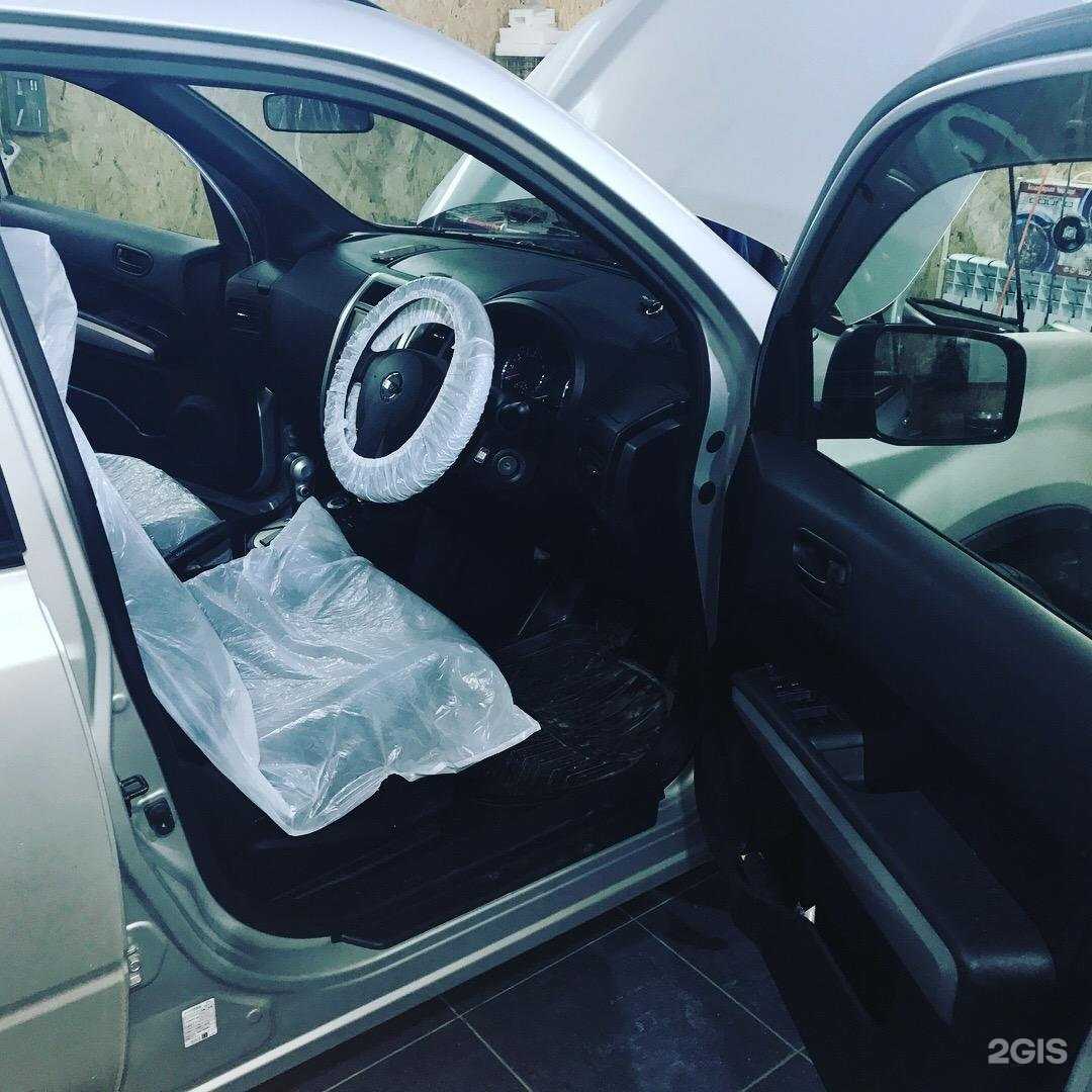 Отзывы на компанию Авто секьюрити центр в Хабаровске c фото