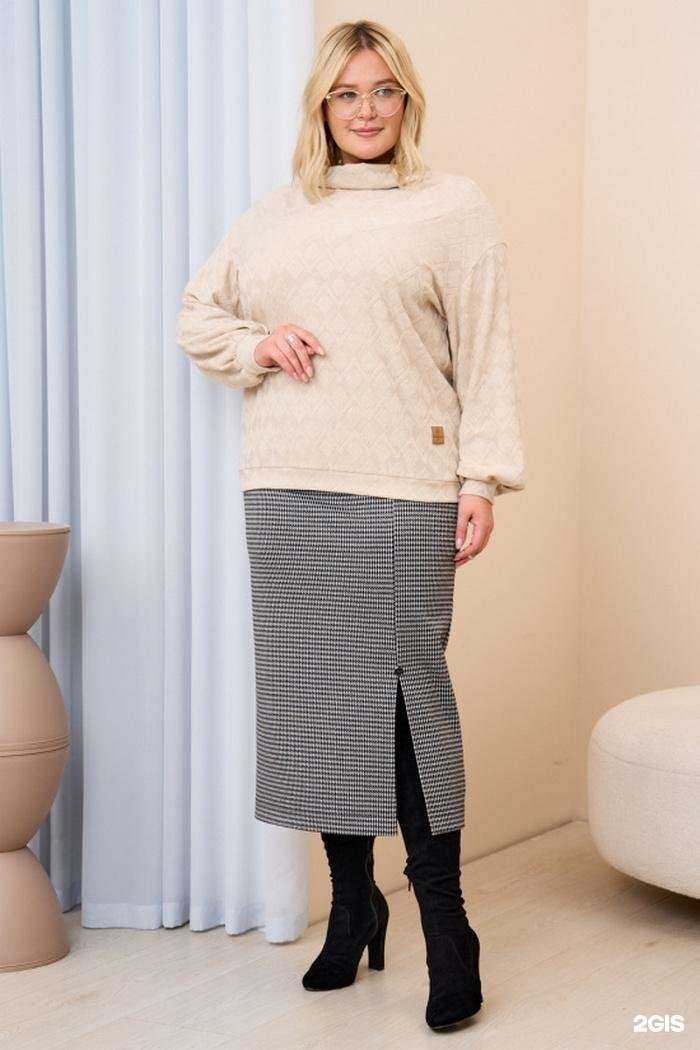 Отзывы на компанию Большая мода в Новосибирске c фото