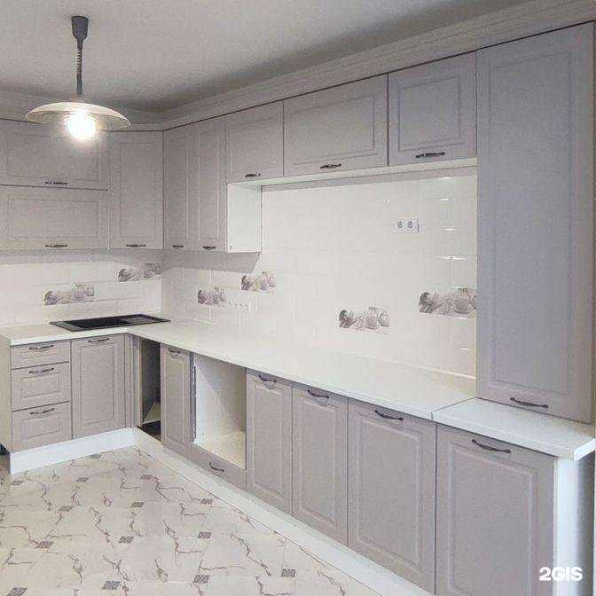 Отзывы на компанию Кухни86.рф в г. Пыть-Ях c фото