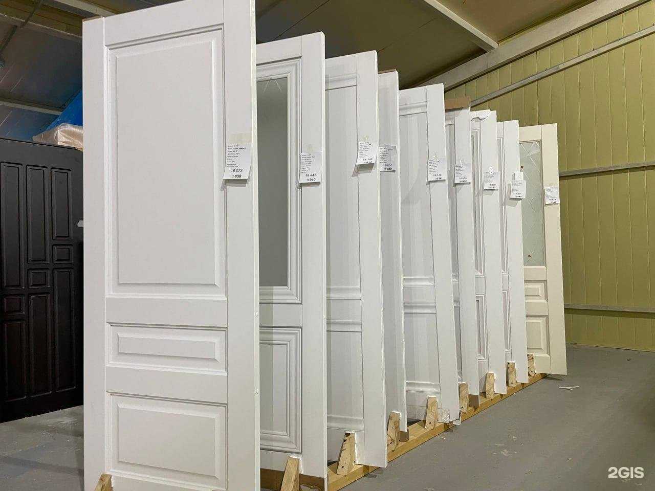 Отзывы на компанию Дисконт-центр дверей в Якутске c фото