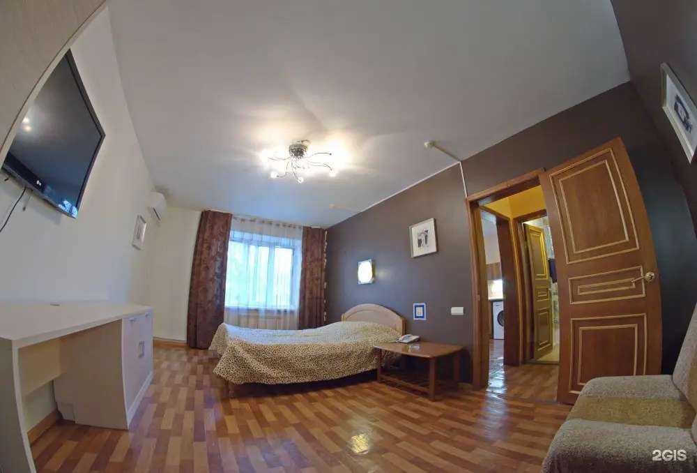 Отзывы на компанию Меблированные комнаты в Владивостоке c фото