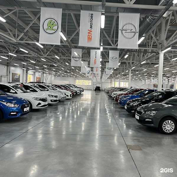 Отзывы на компанию BN Прокат авто в г. Курск c фото