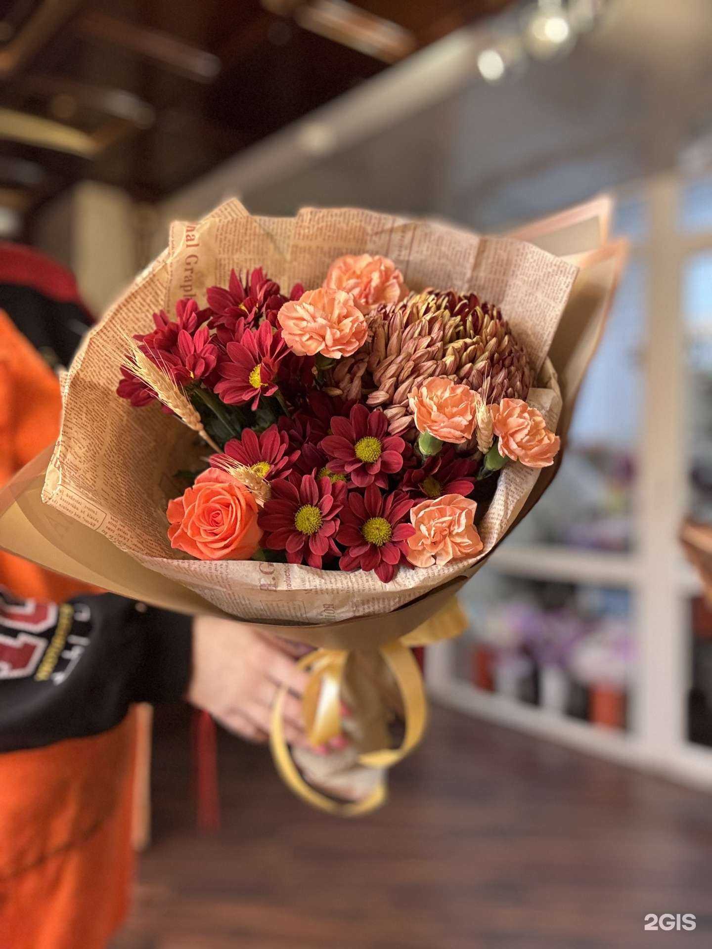 Отзывы на компанию Цветы в саду  в г. Екатеринбург c фото