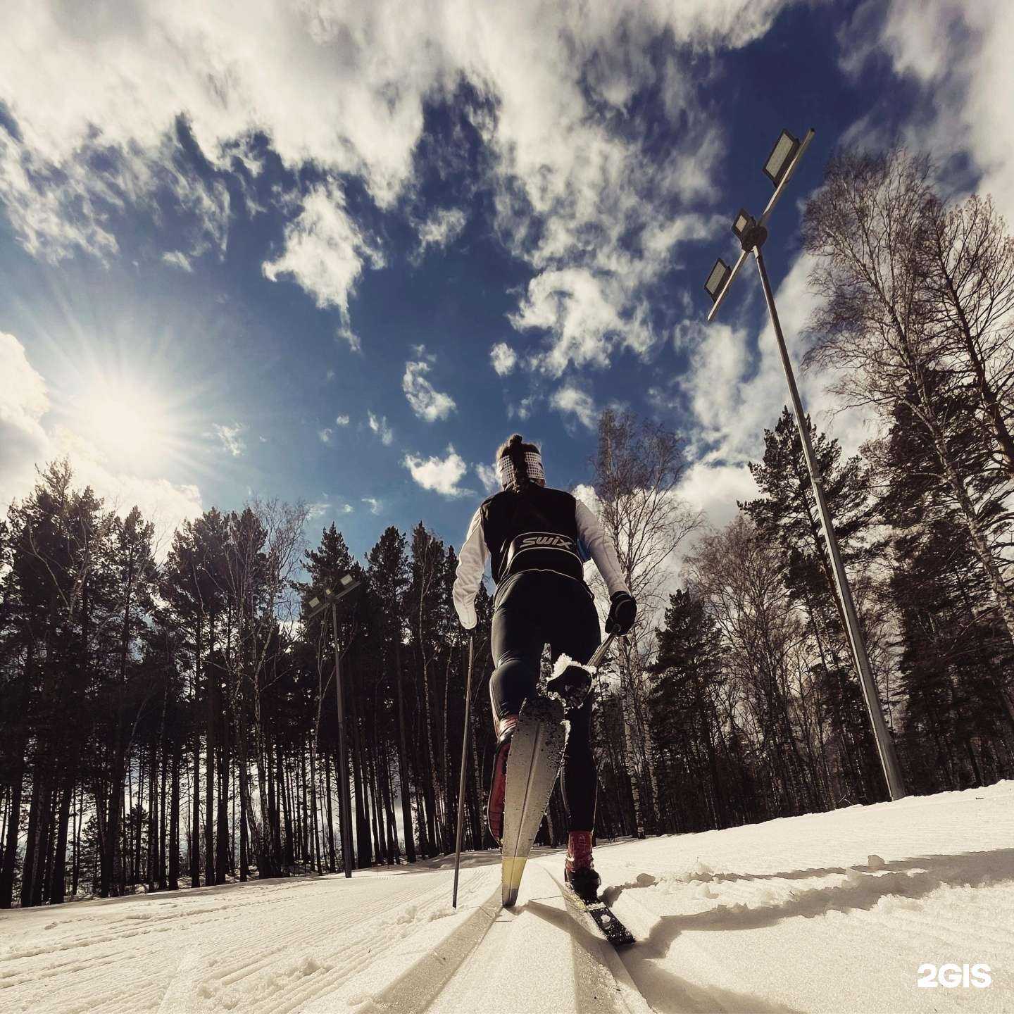 Отзывы на компанию SibirSki в г. Красноярск c фото