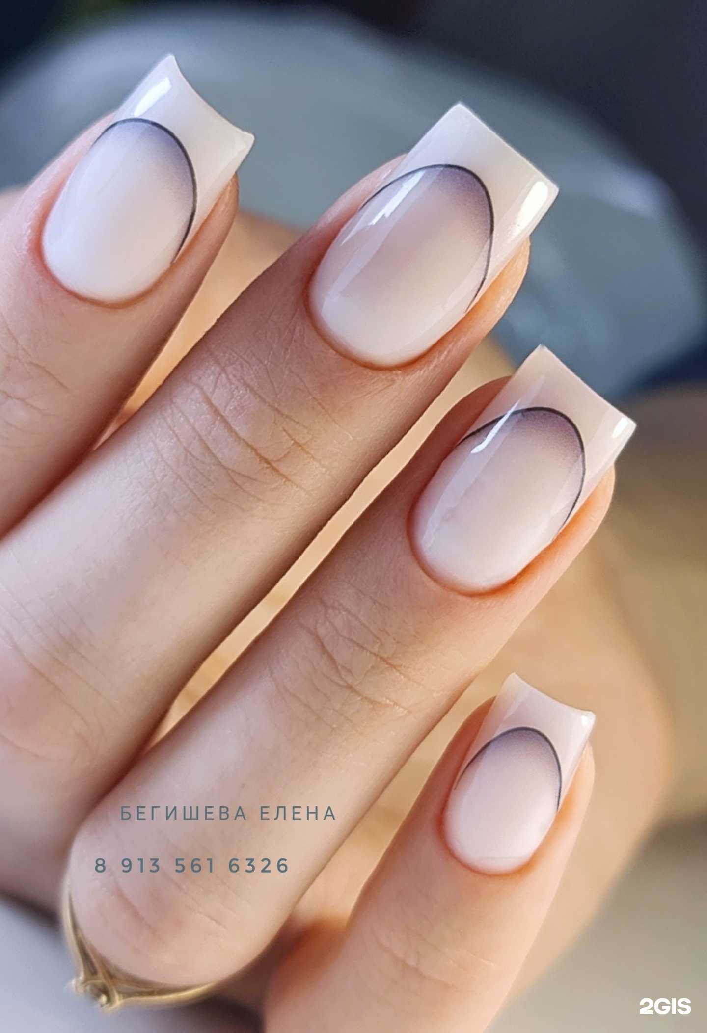 Отзывы на компанию Hell nails krs в г. Красноярск c фото