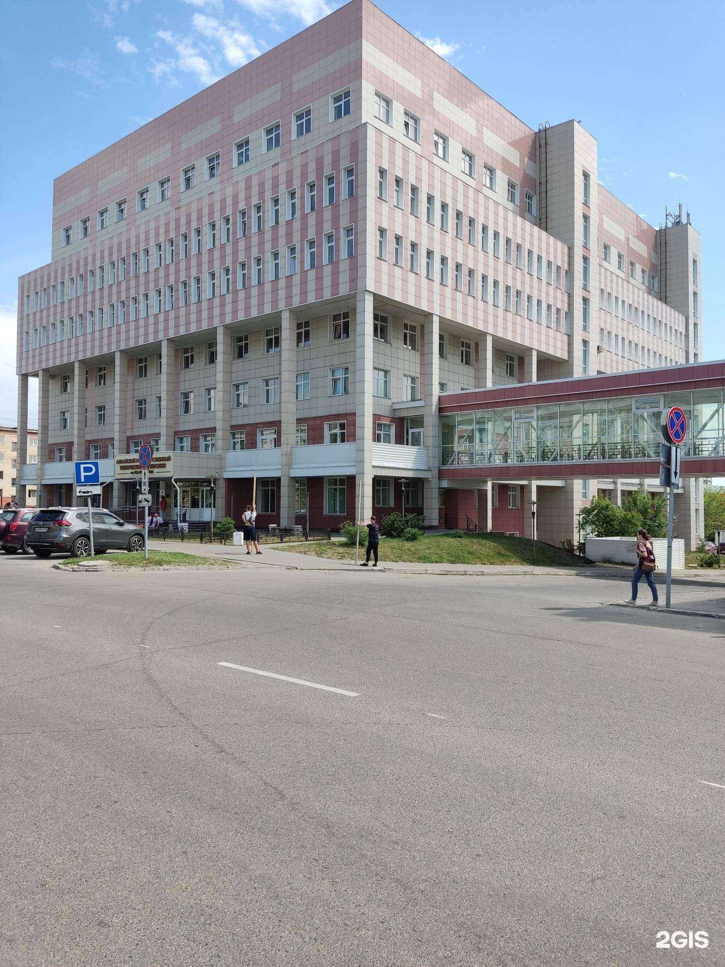 Отзывы на компанию Алтайский государственный технический университет им. И.И. Ползунова в г. Барнаул c фото