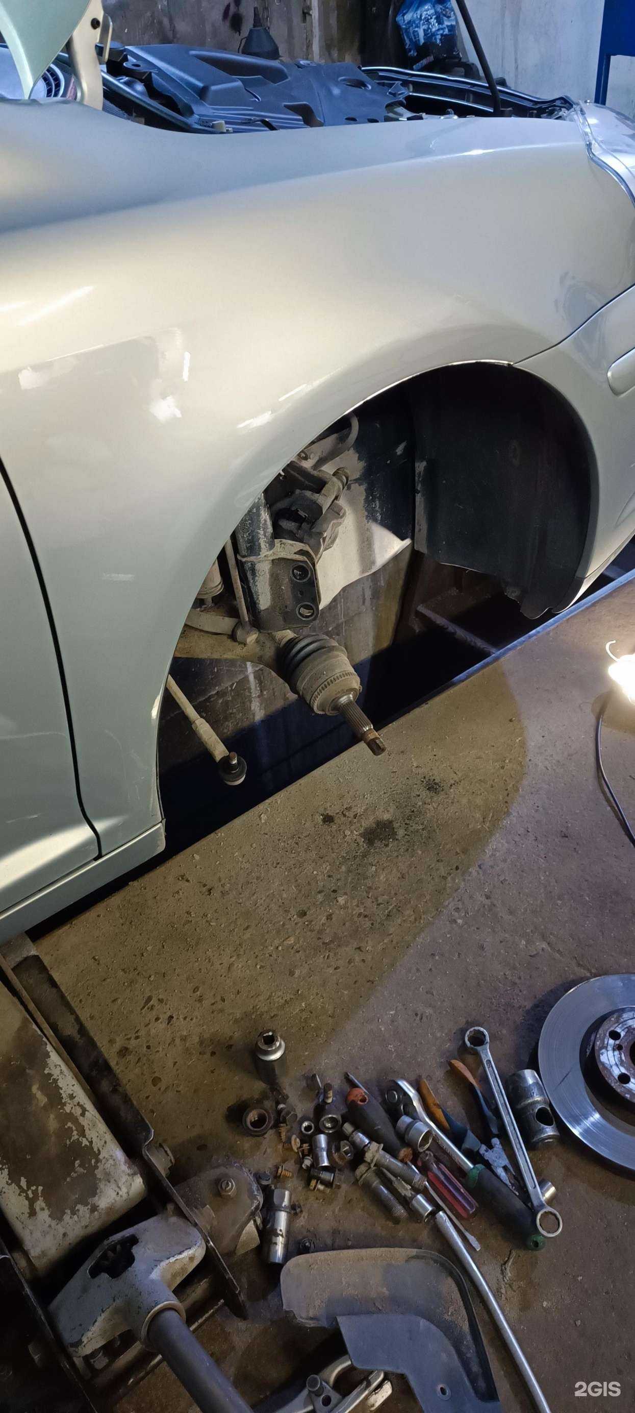 Отзывы на компанию Carсервис в Барнауле c фото