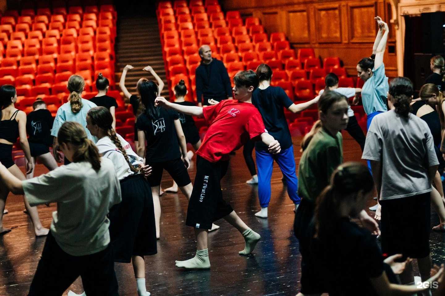 Отзывы на компанию Городской дворец культуры в г. Липецк c фото