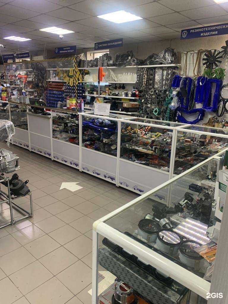 Отзывы на компанию Газ Детали Машин в г. Челябинск c фото
