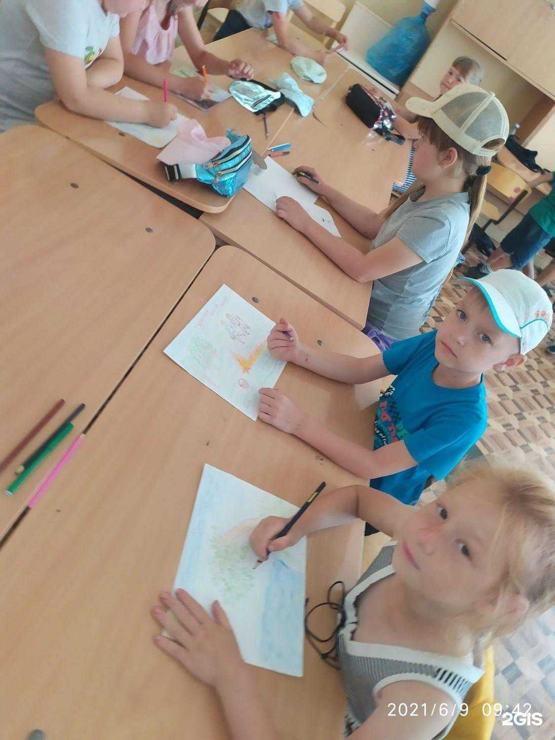 Отзывы на компанию Средняя школа №17 в г. Димитровград c фото