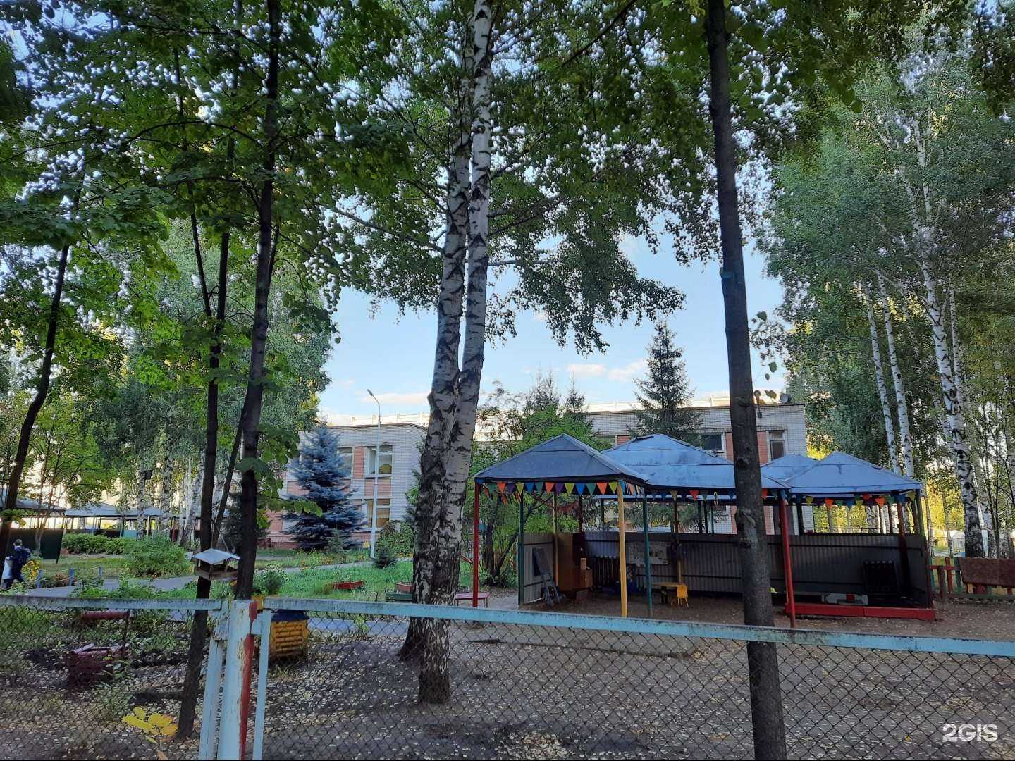 Отзывы на компанию Детский сад №388 комбинированного вида в г. Казань c фото