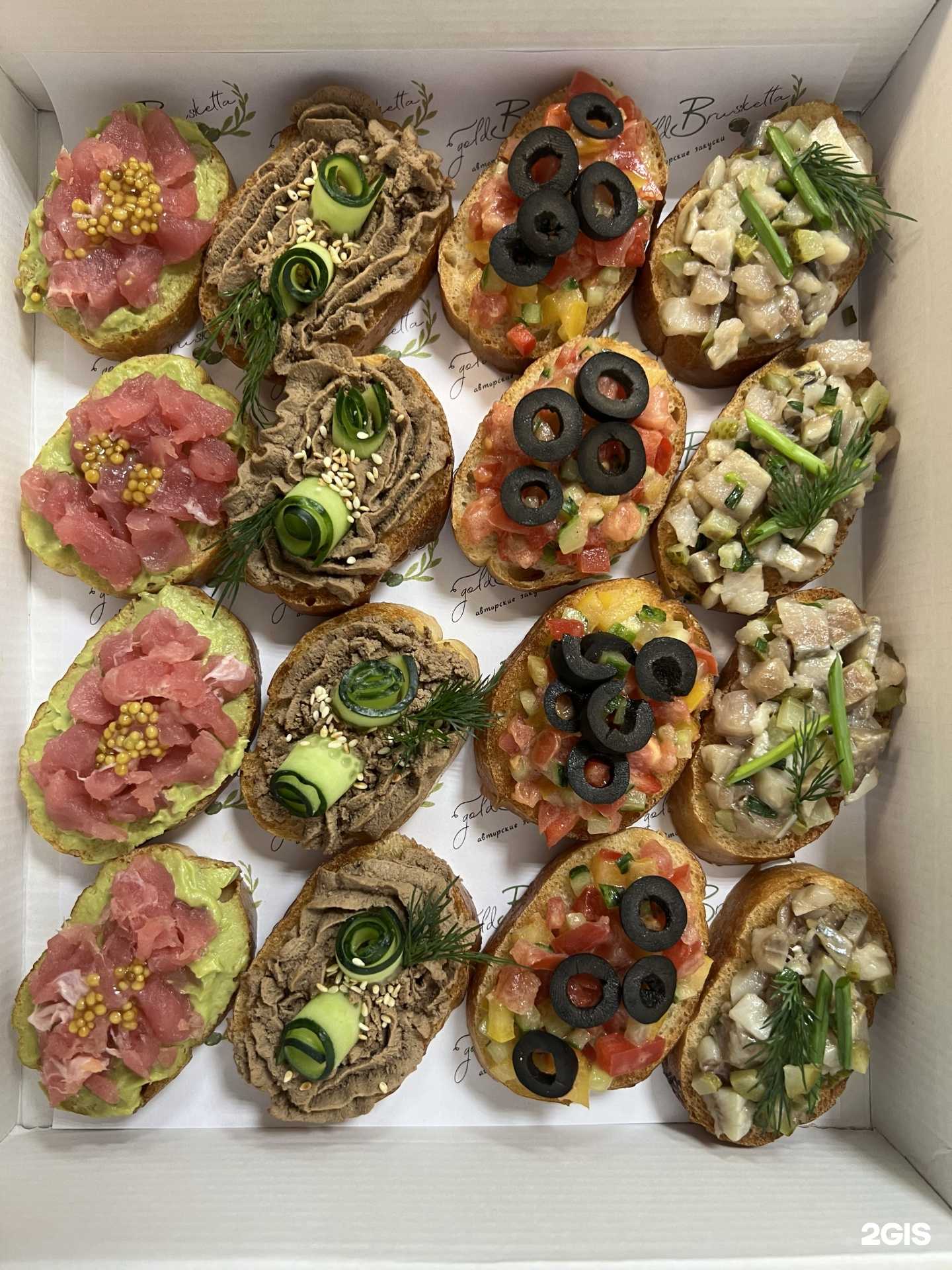 Отзывы на компанию Brusketta. Pro в г. Наро-Фоминск c фото