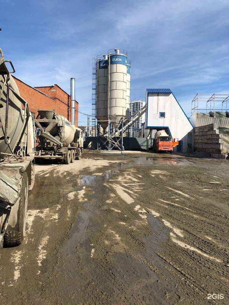 Отзывы на компанию Стс-бетон в г. Екатеринбург c фото