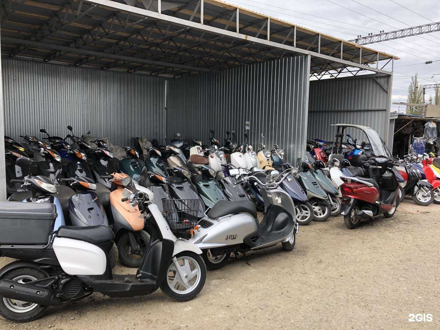 Отзывы на компанию Скутер Юга в г. Краснодар c фото