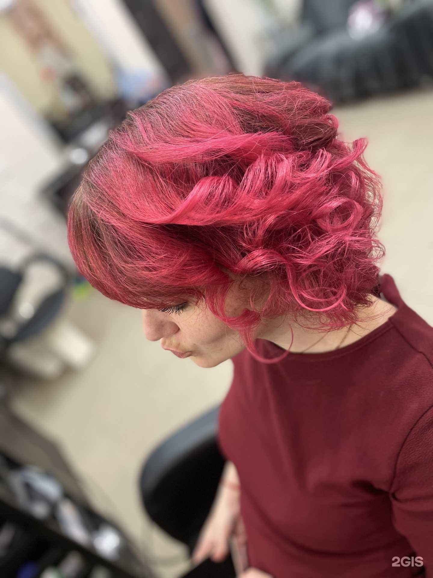 Отзывы на компанию Кудри в Калининграде c фото