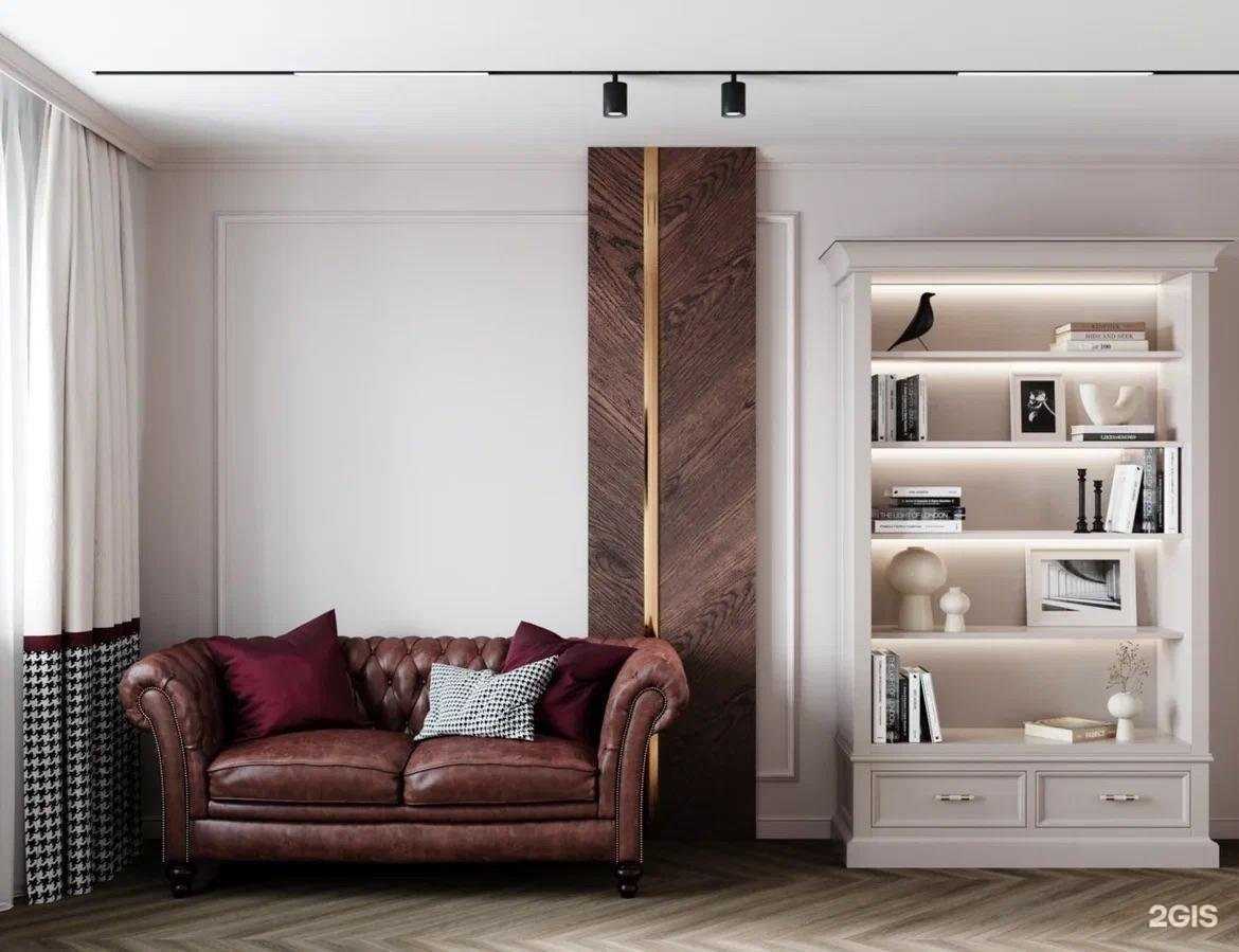 Отзывы на компанию Morion_design в Тюмени c фото