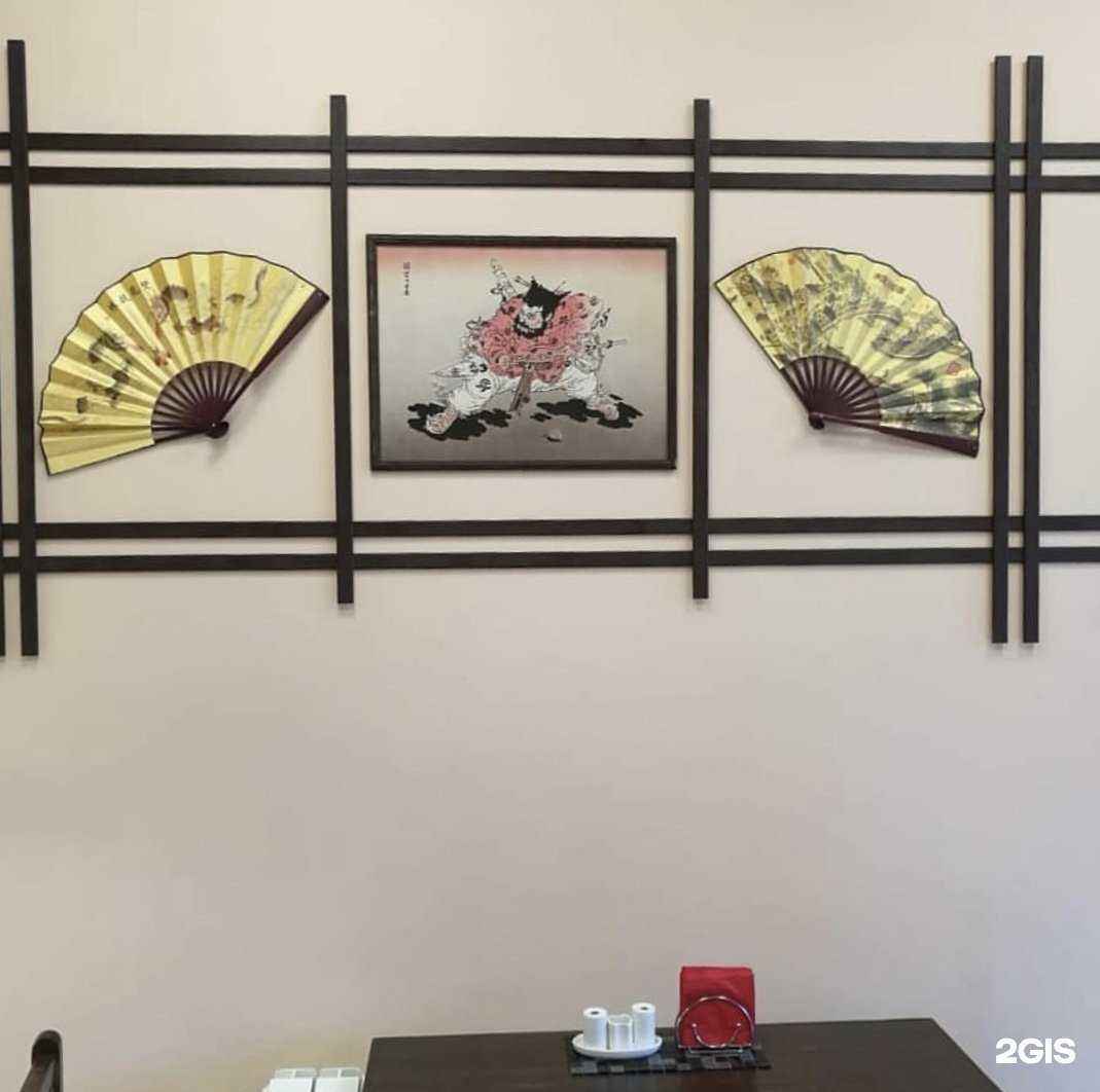 Отзывы на компанию Суши лун в Новосибирске c фото