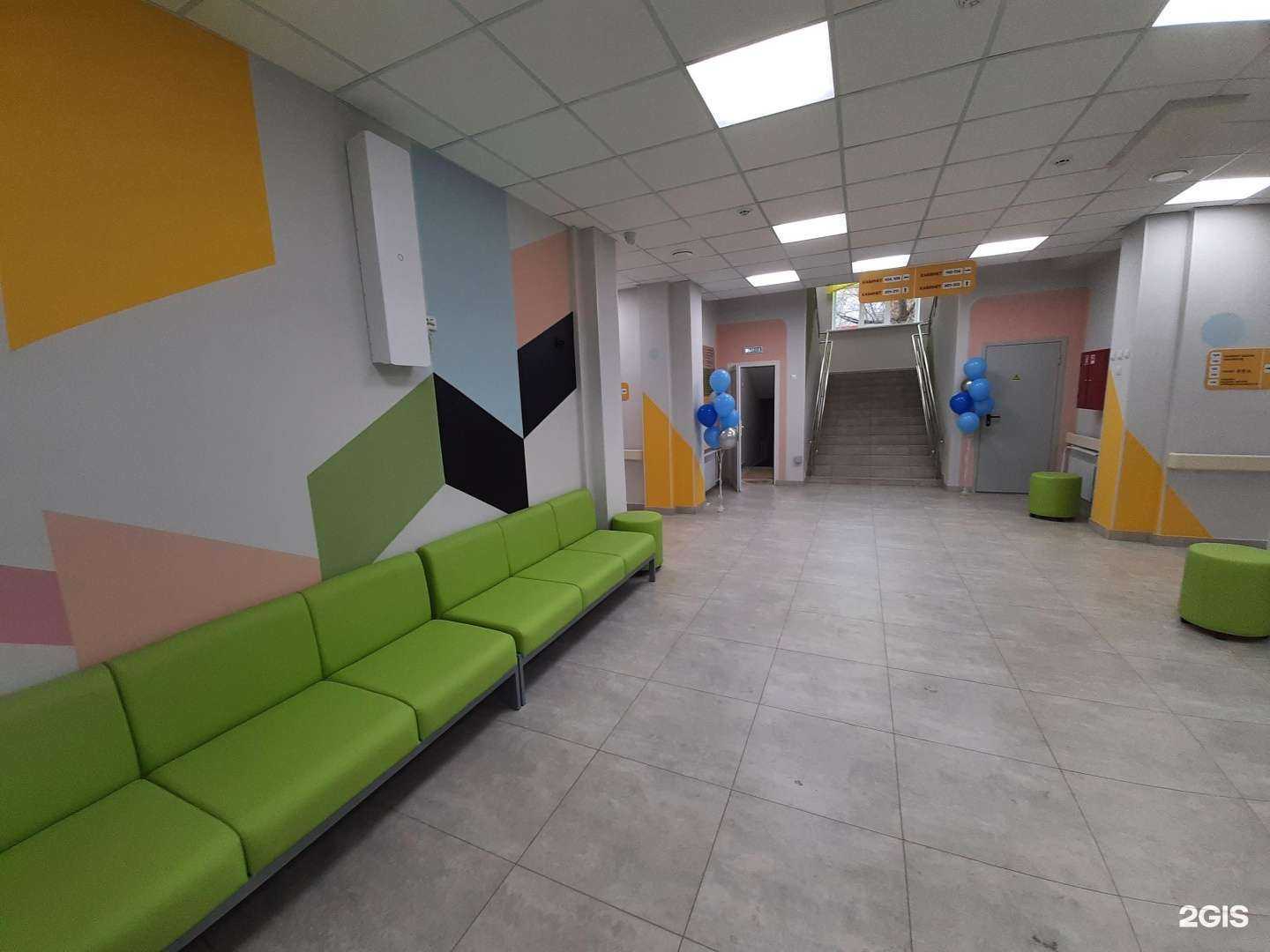 Отзывы на компанию Детская городская клиническая больница г. Ульяновска в Ульяновске c фото