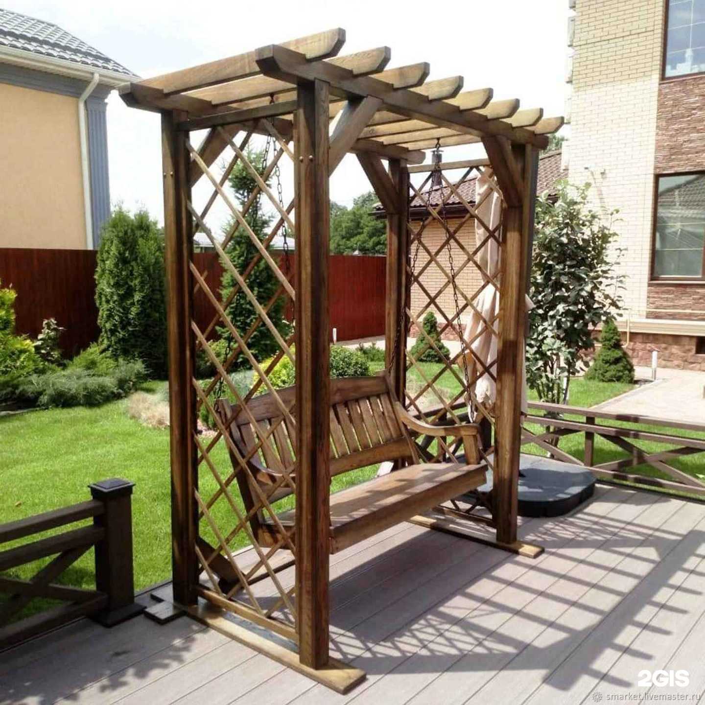 Отзывы на компанию Лесной Зодчий64 в Саратове c фото