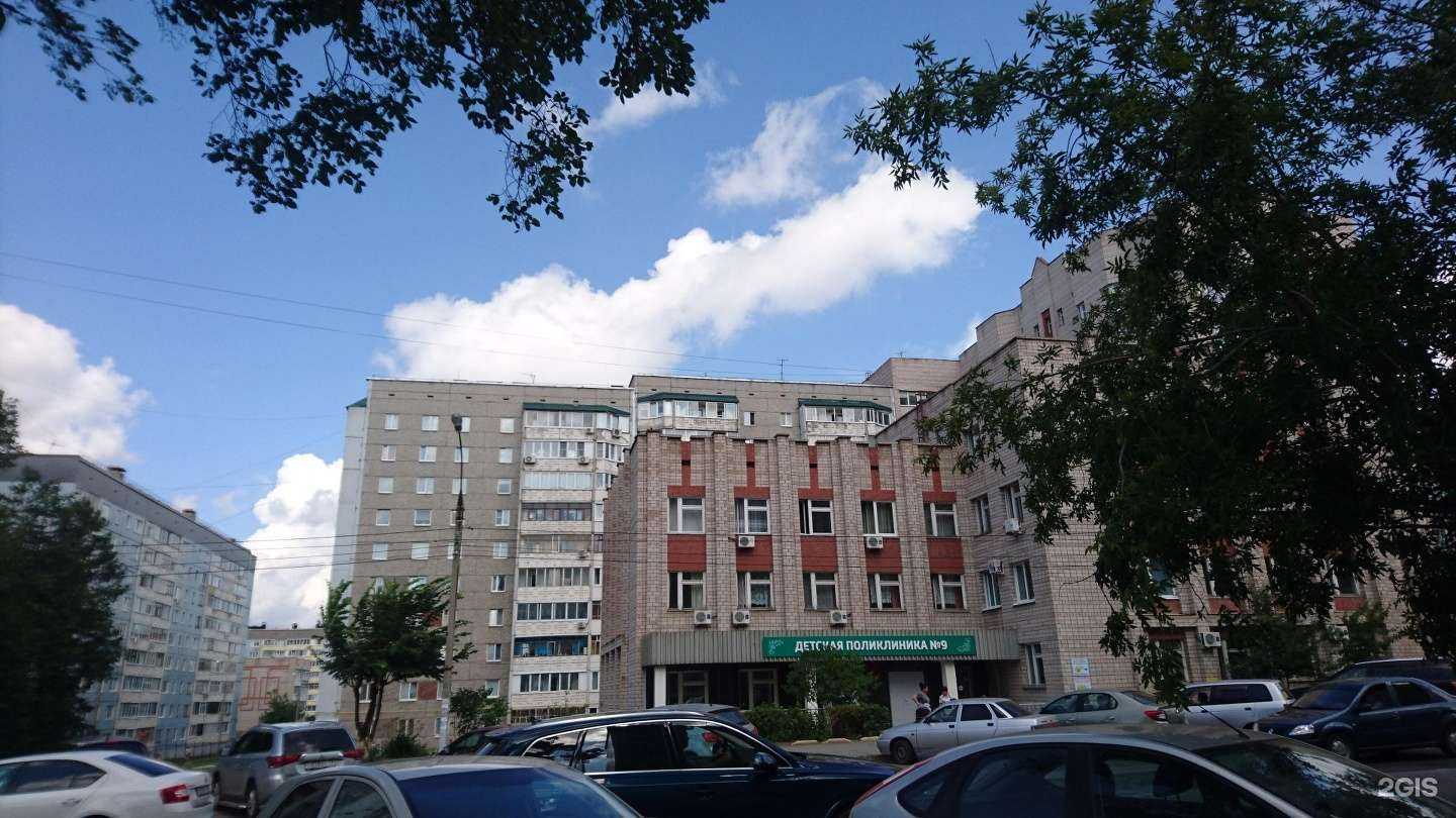 Отзывы на компанию Детская городская поликлиника №9 в Ижевске c фото