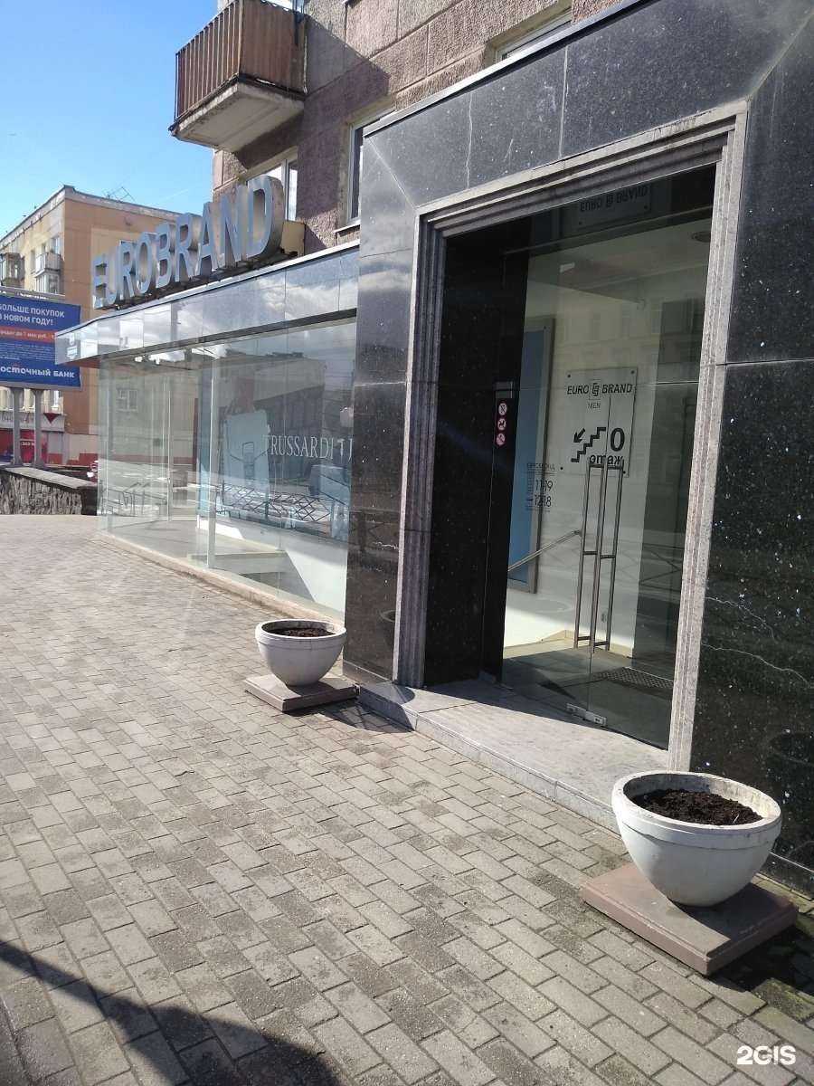 Отзывы на компанию Eurobrand в Калининграде c фото