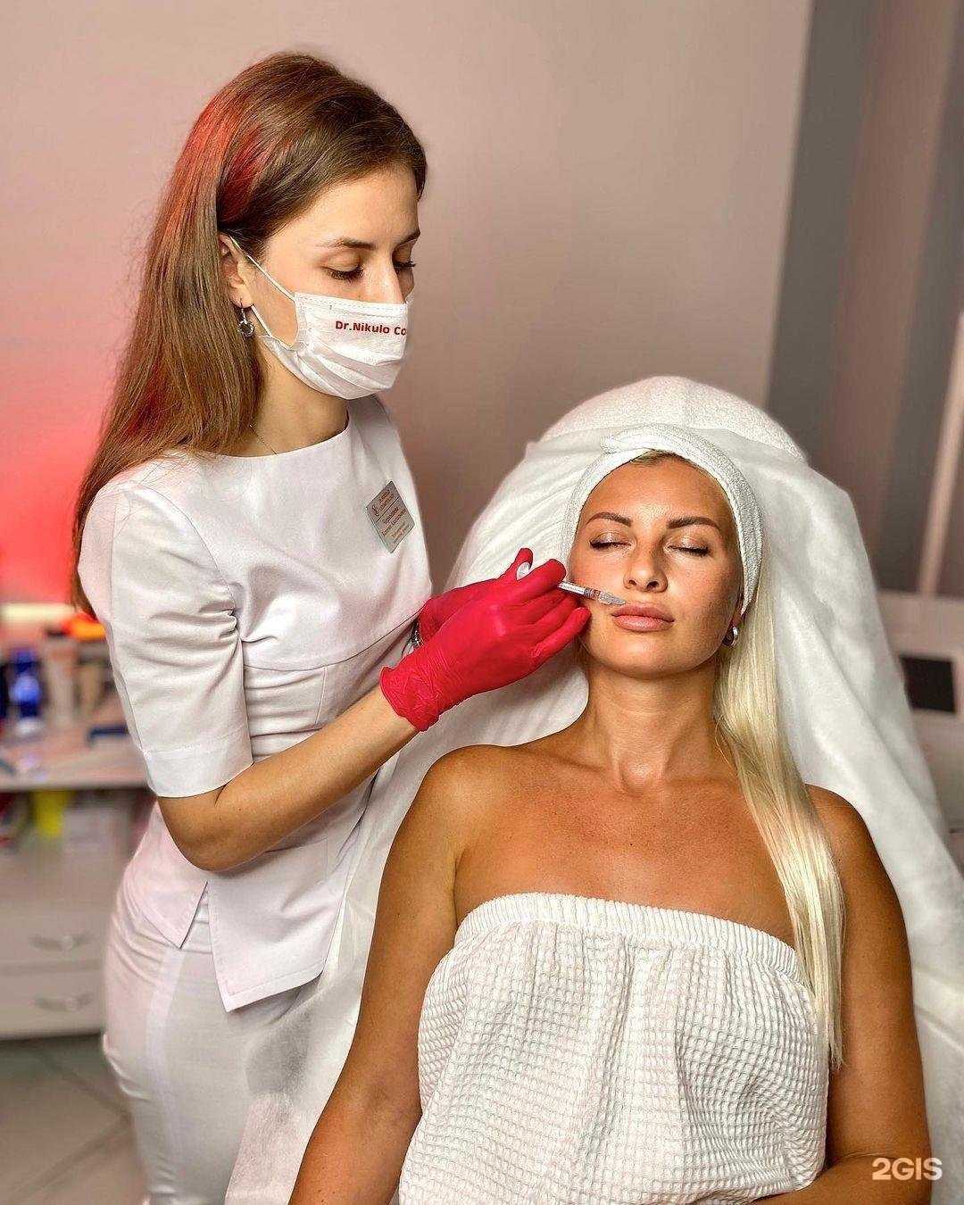 Отзывы на компанию Клиника эстетической медицины доктора Никуло в Красногорске c фото