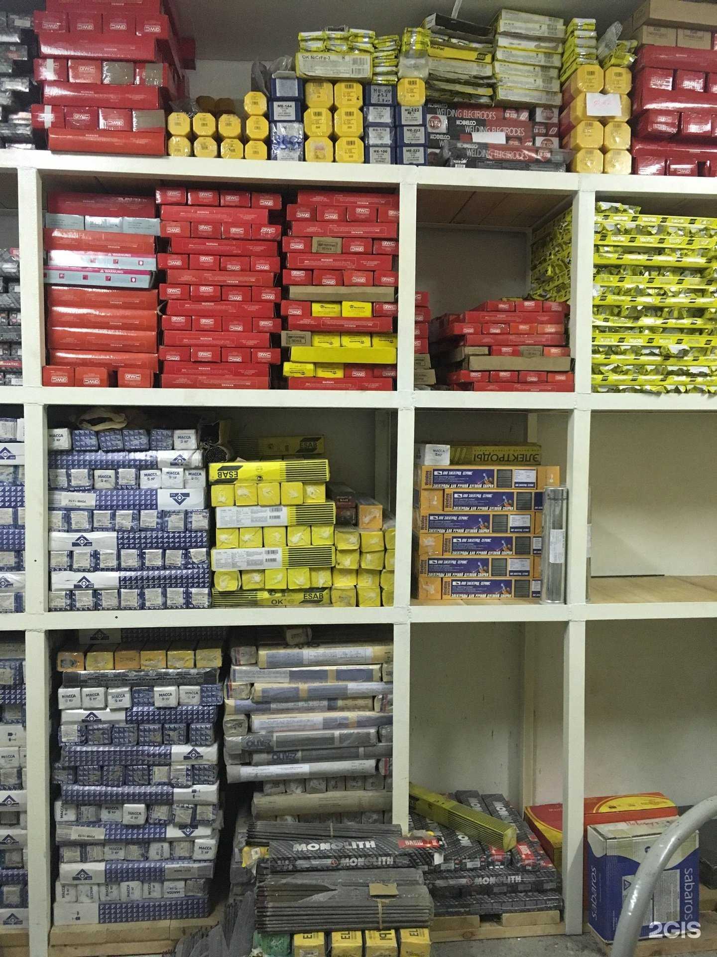 Отзывы на компанию Промснабсервис в Новокузнецке c фото